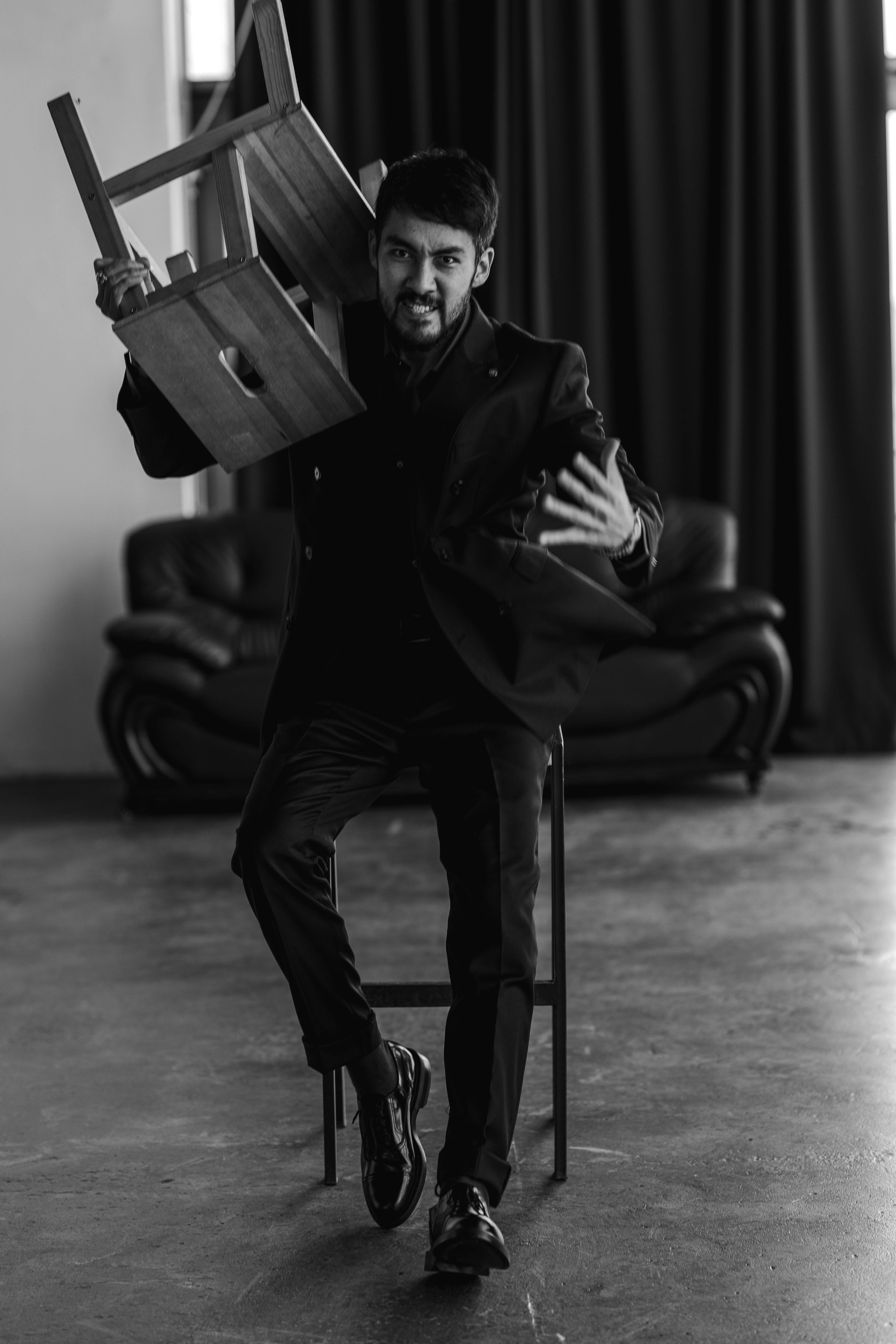 Шынгыс. Фотограф в городе Алматы Алла Омарова