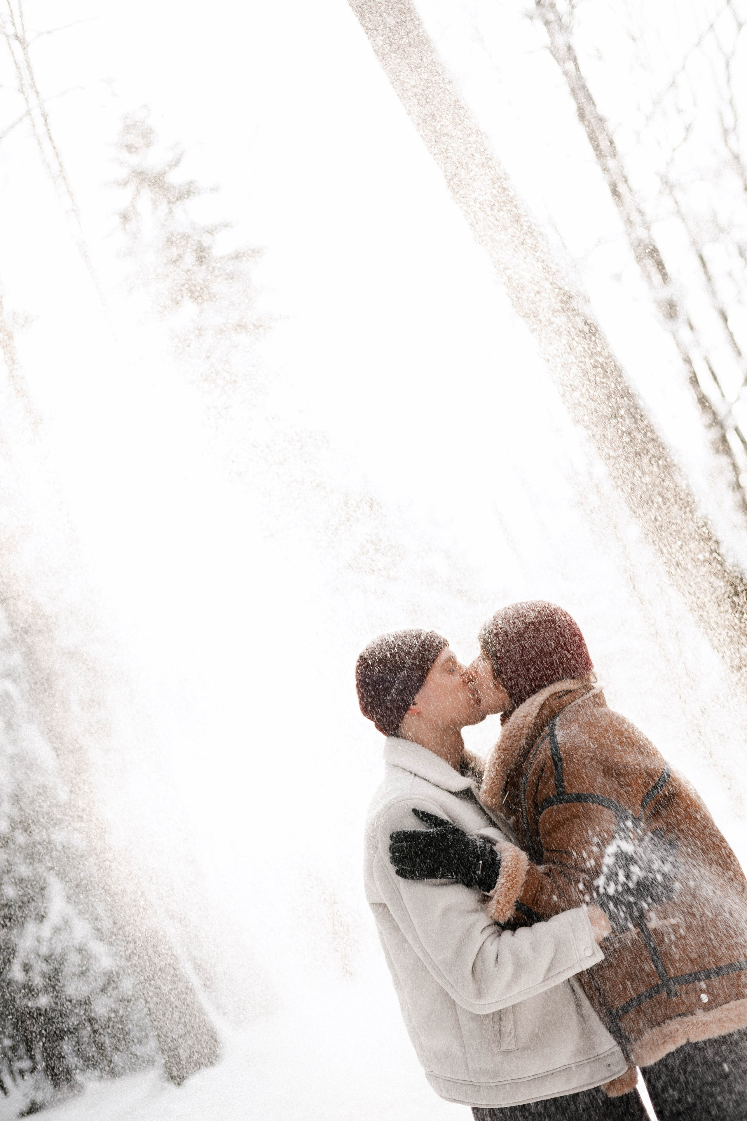 Зимние шалости по любви. Свадебный и портретный фотограф Соломко Диана
