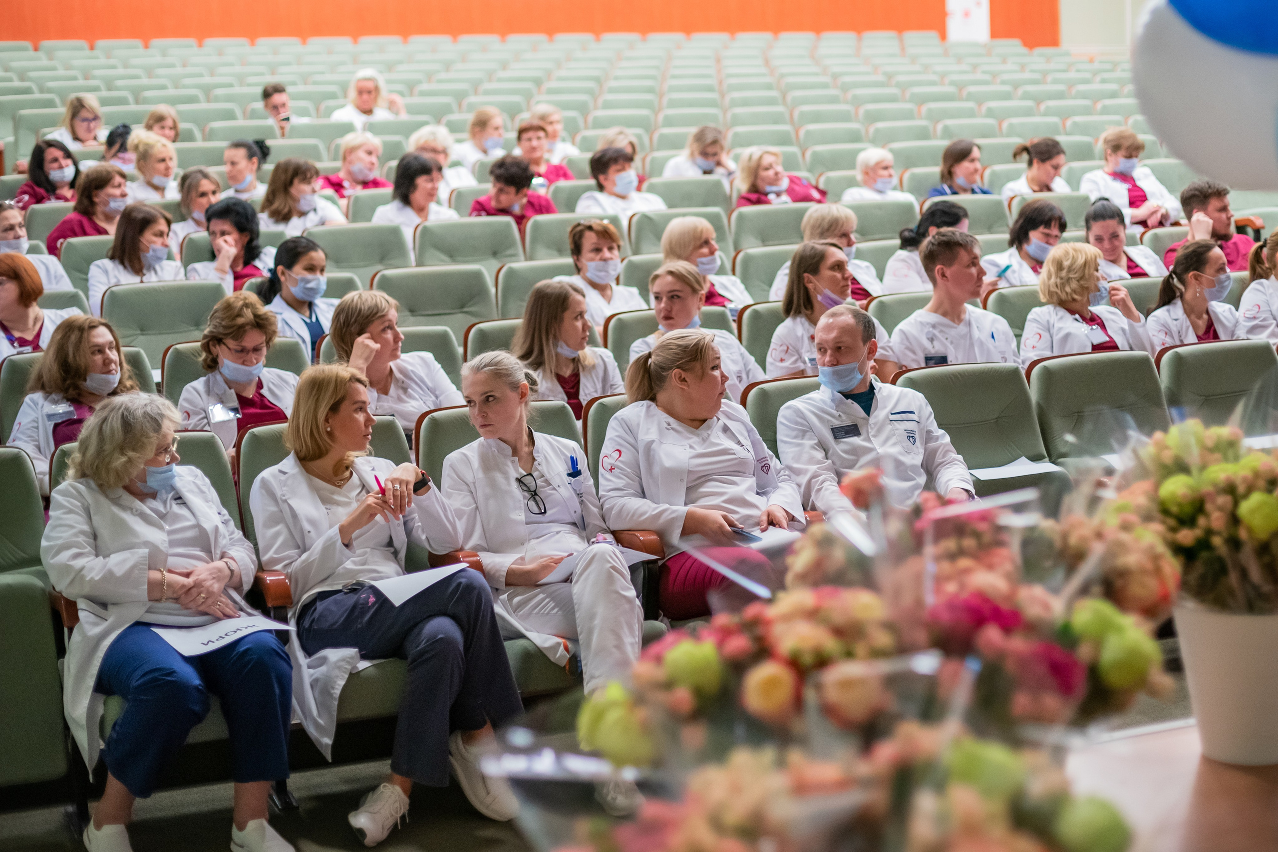Репортаж. Фотограф в Москве Екатерина Демчук