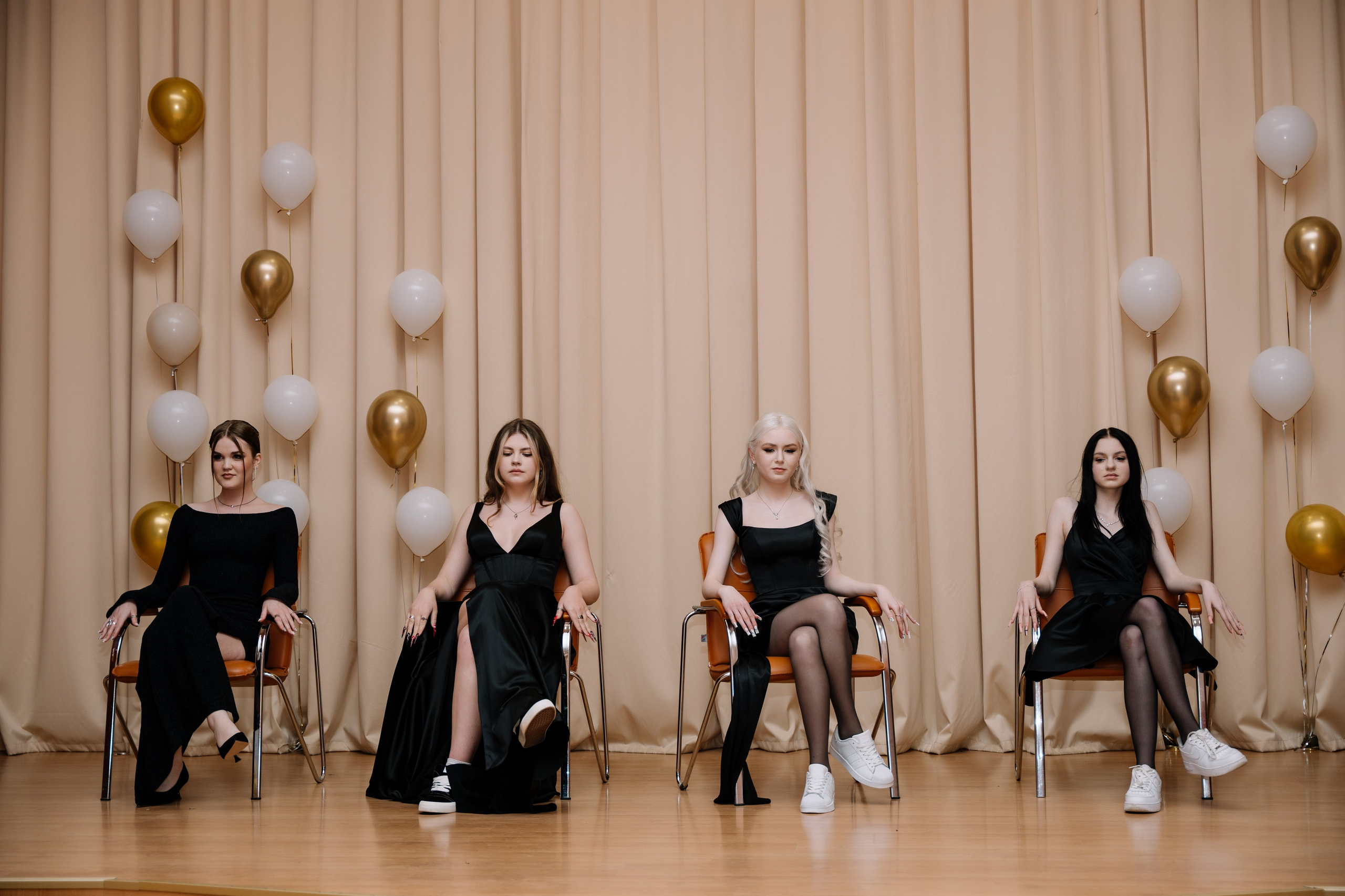 Выпускной 15 школа