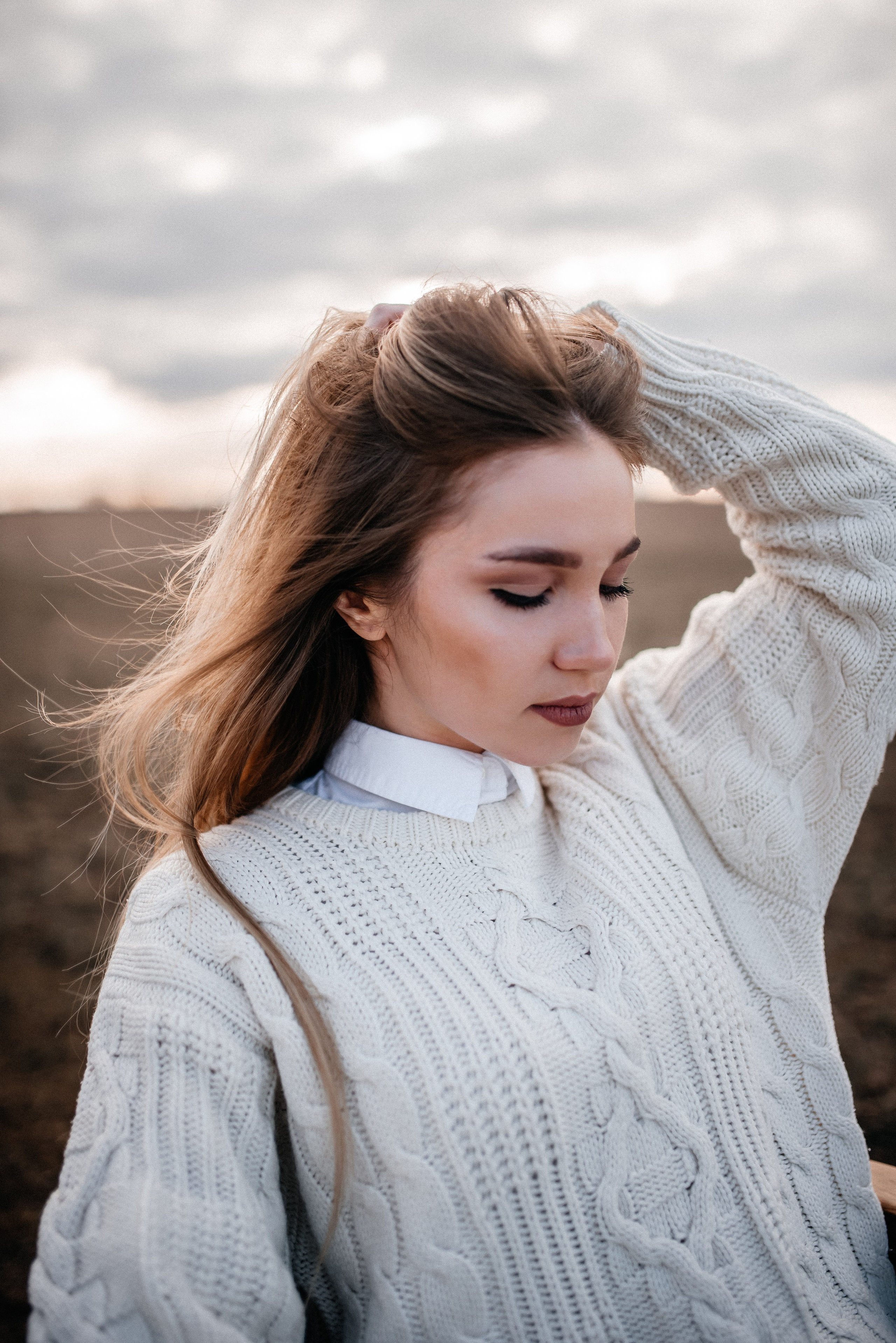 Ира, осень 2021. Главная