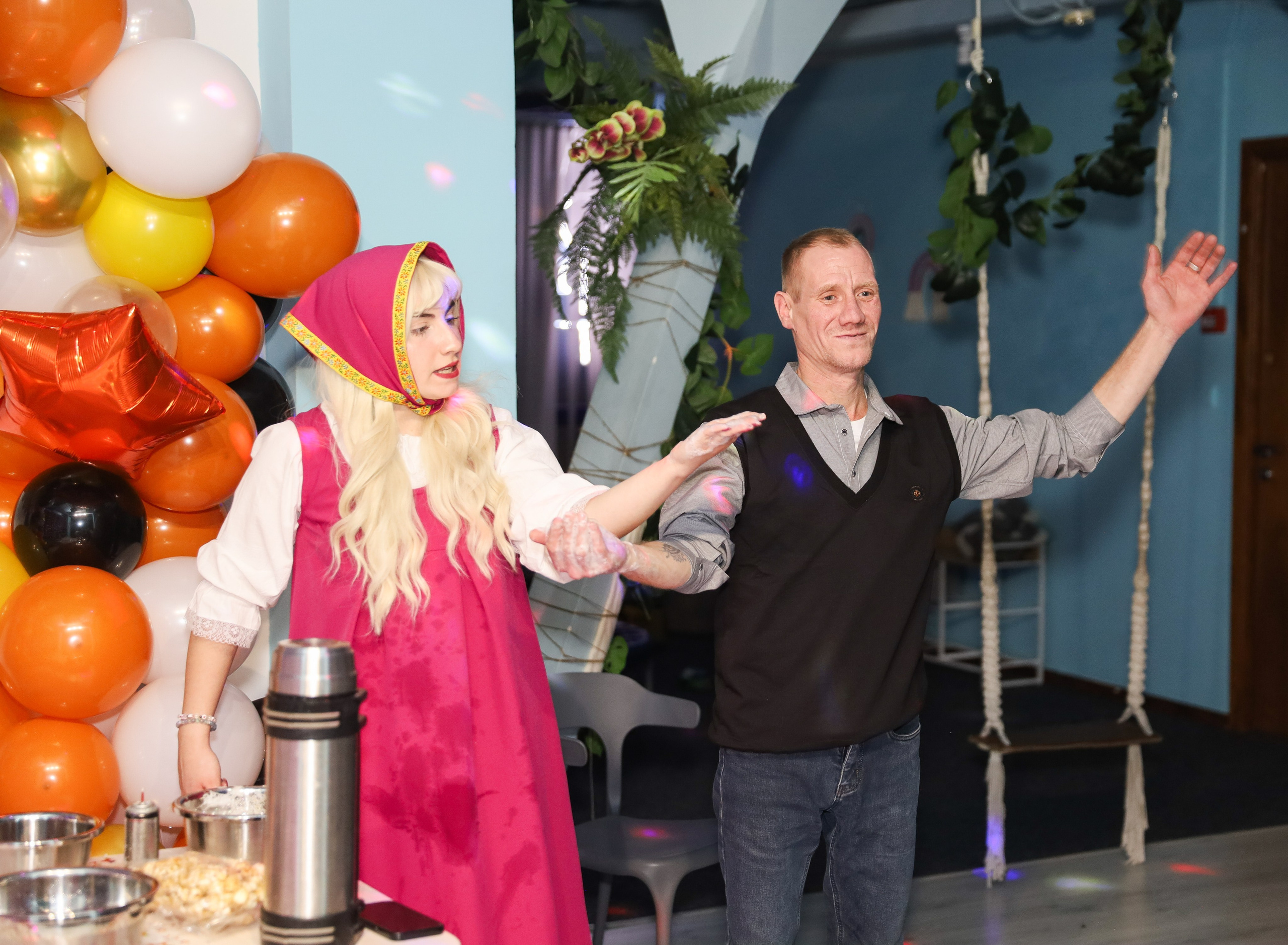 ДЕНЬ РОЖДЕНИЯ МАКСИМА 2 ГОДА. Фотограф мероприятий Ирина Каширина