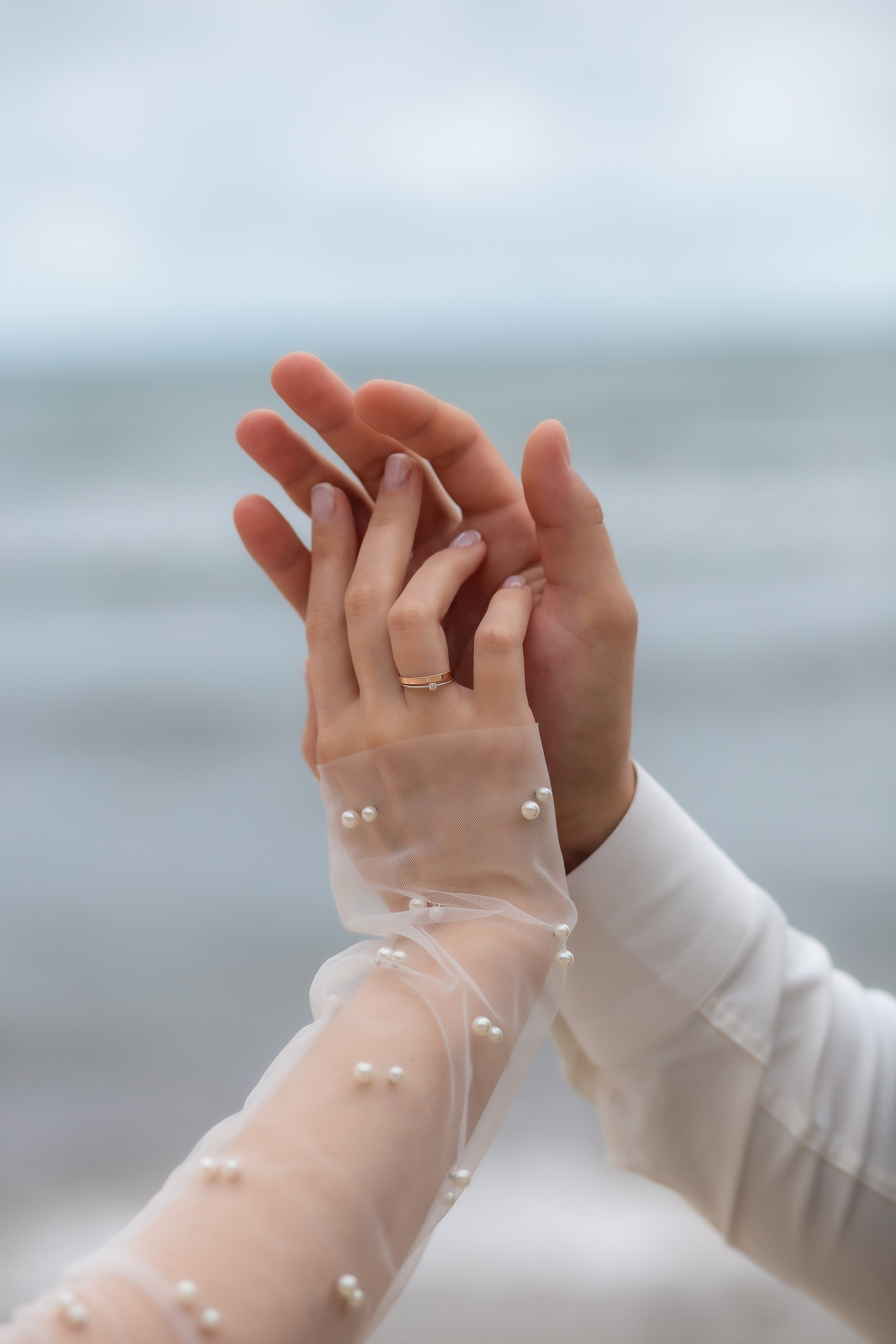 Богдан и Анастасия. Зеленоградск. Фотограф в Калининграде Решетникова Алина