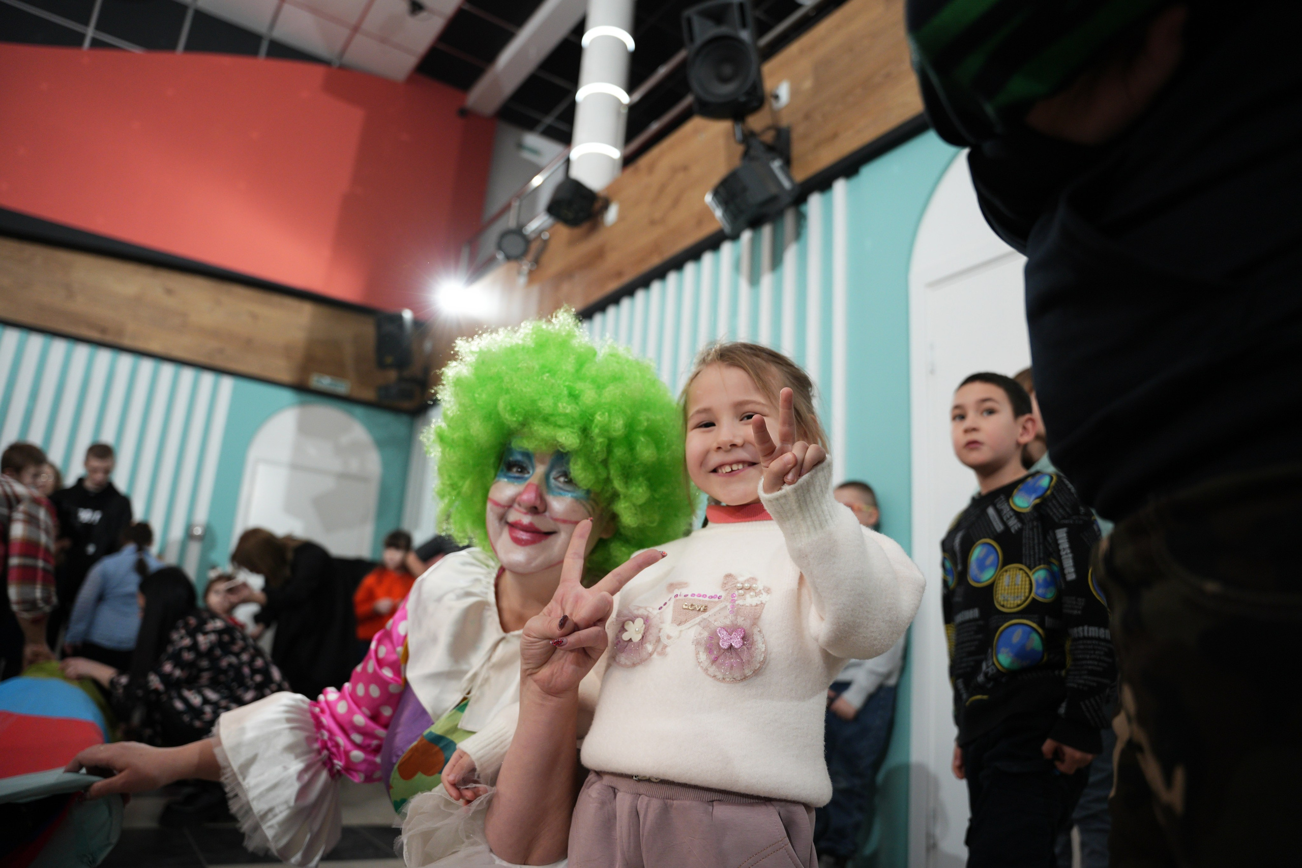 «Ты в этом мире не один " социально благотворительное мероприятие. Ольга Плаксина фотограф в Саратове