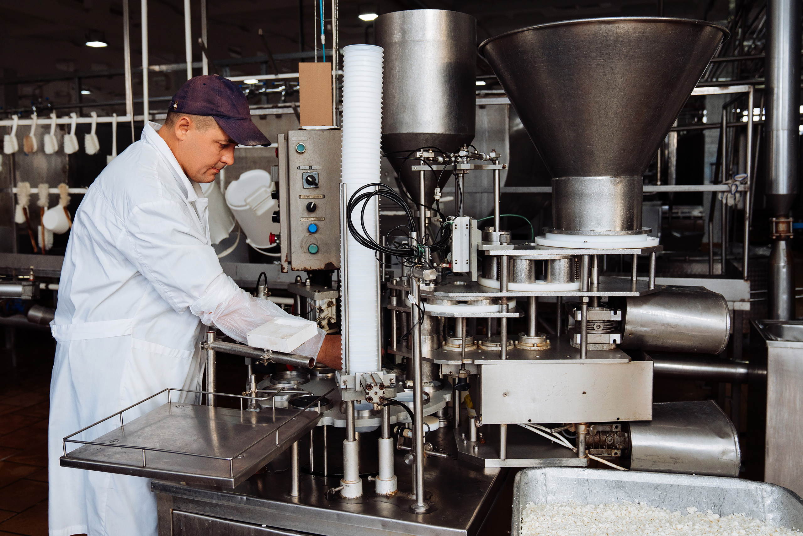 МОЛОЧНЫЙ КОМБИНАТ «СТАВРОПОЛЬСКИЙ»