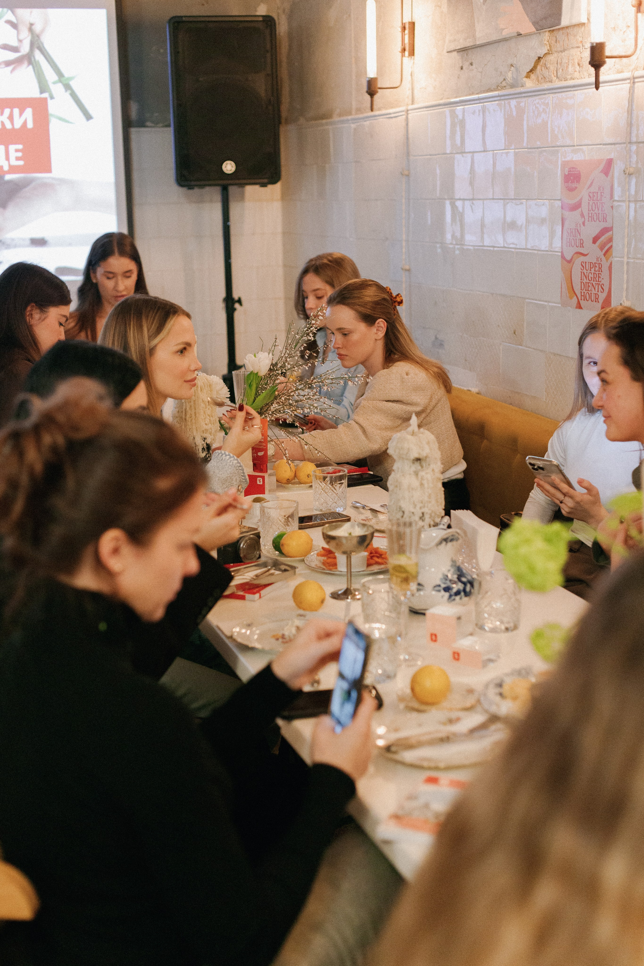 «Публичные» мероприятия. Фотограф в Москве Виктория Губина