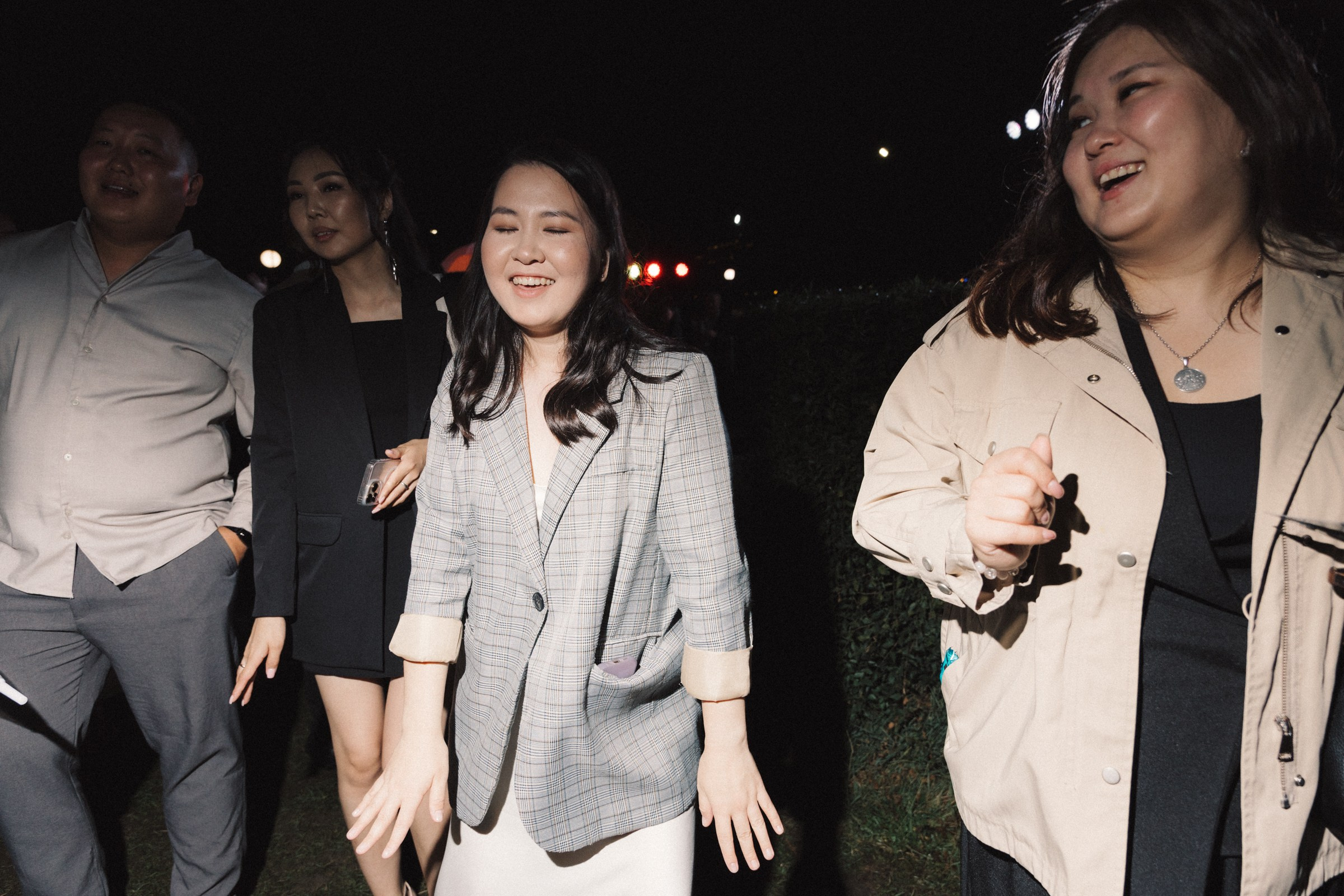 Бато и Валерия. Фотограф Улан-Удэ