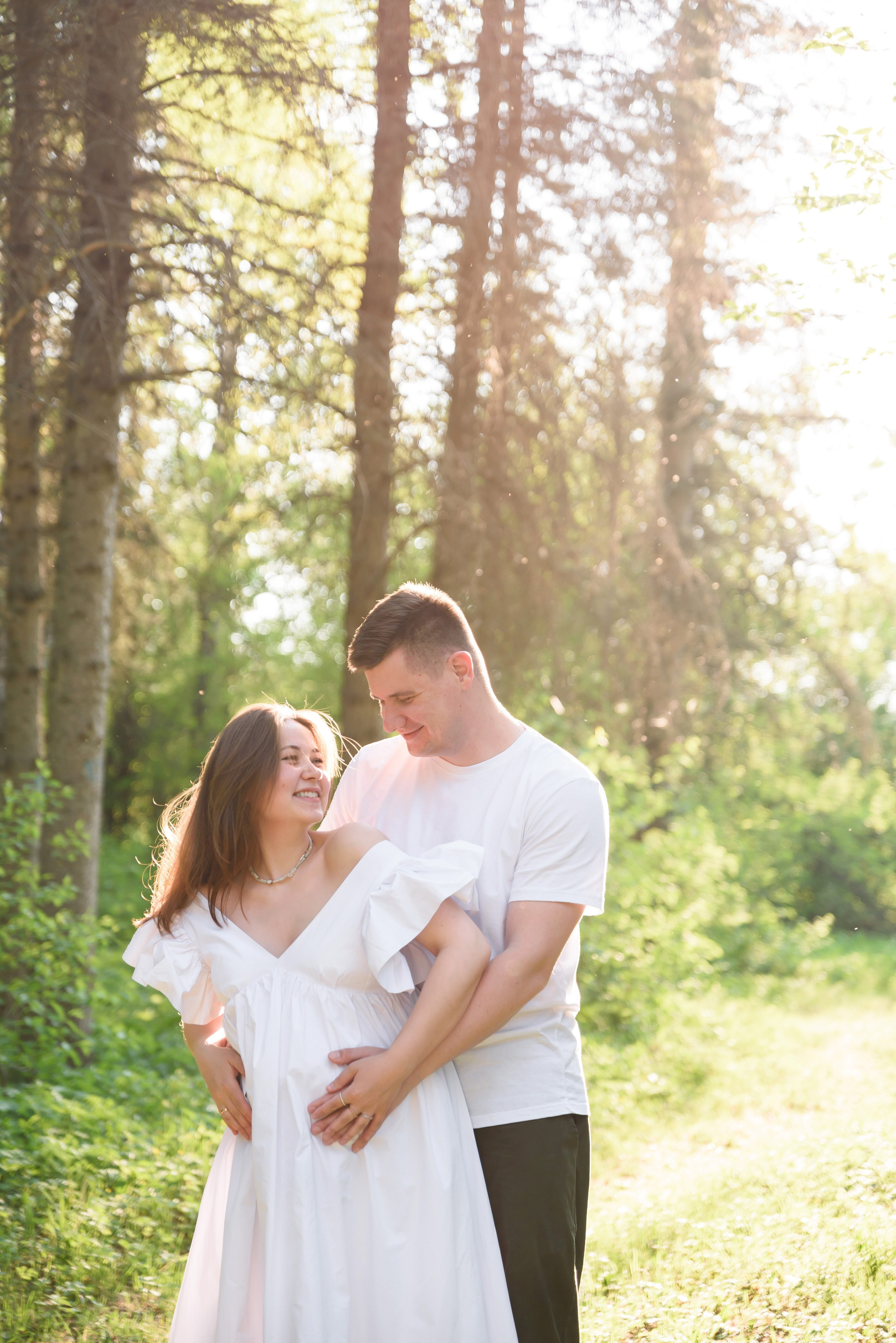 Лавстори. Свадебный фотограф в Томске Анастасия