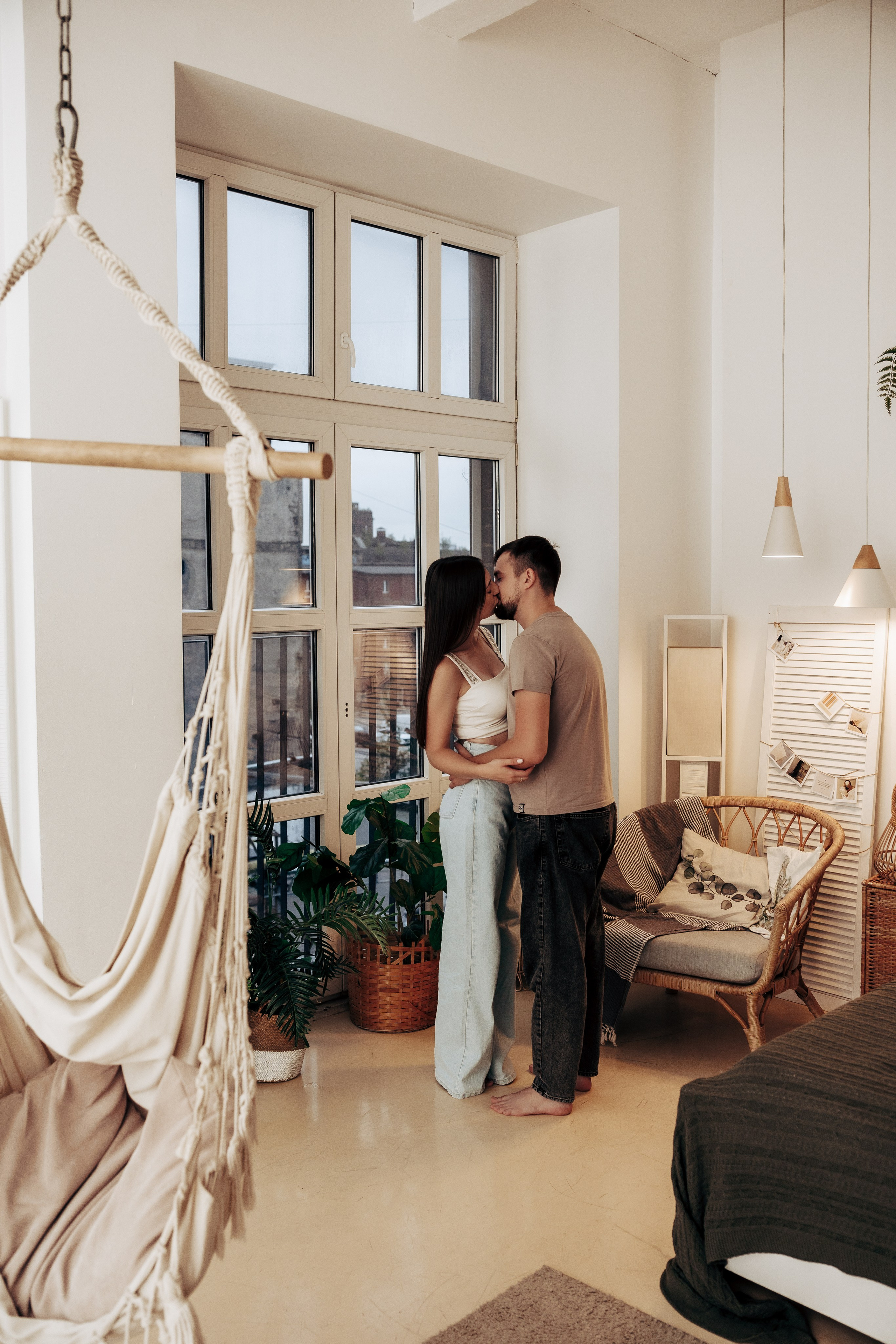 Семейная фотосессия в фотостудии. Профессиональный фотограф в Санкт-Петербурге Александр Волосенцев