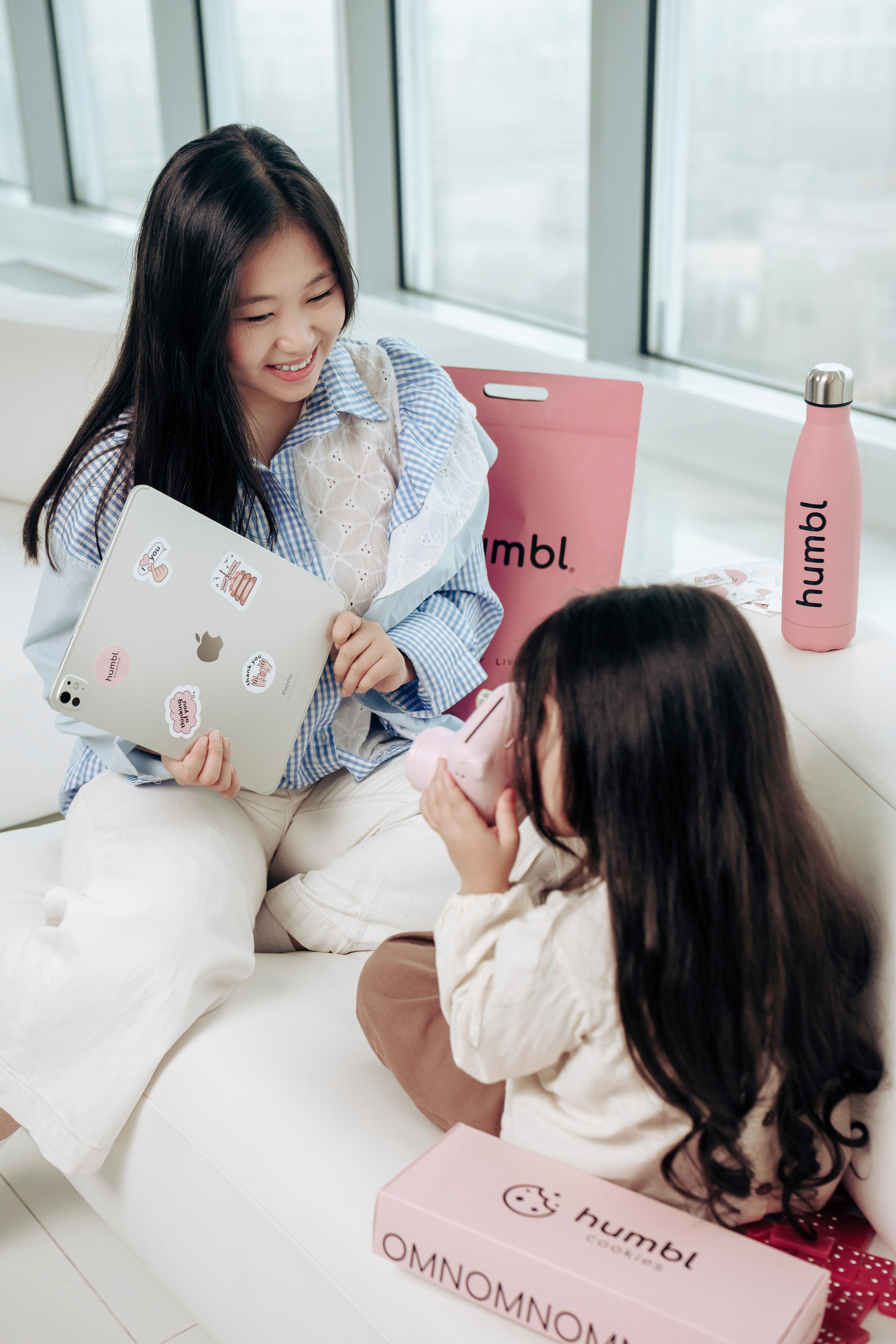 Имиджевая фотосессия «humbl cookies». День 1. Профессиональный фотограф в Санкт-Петербурге Александр Волосенцев