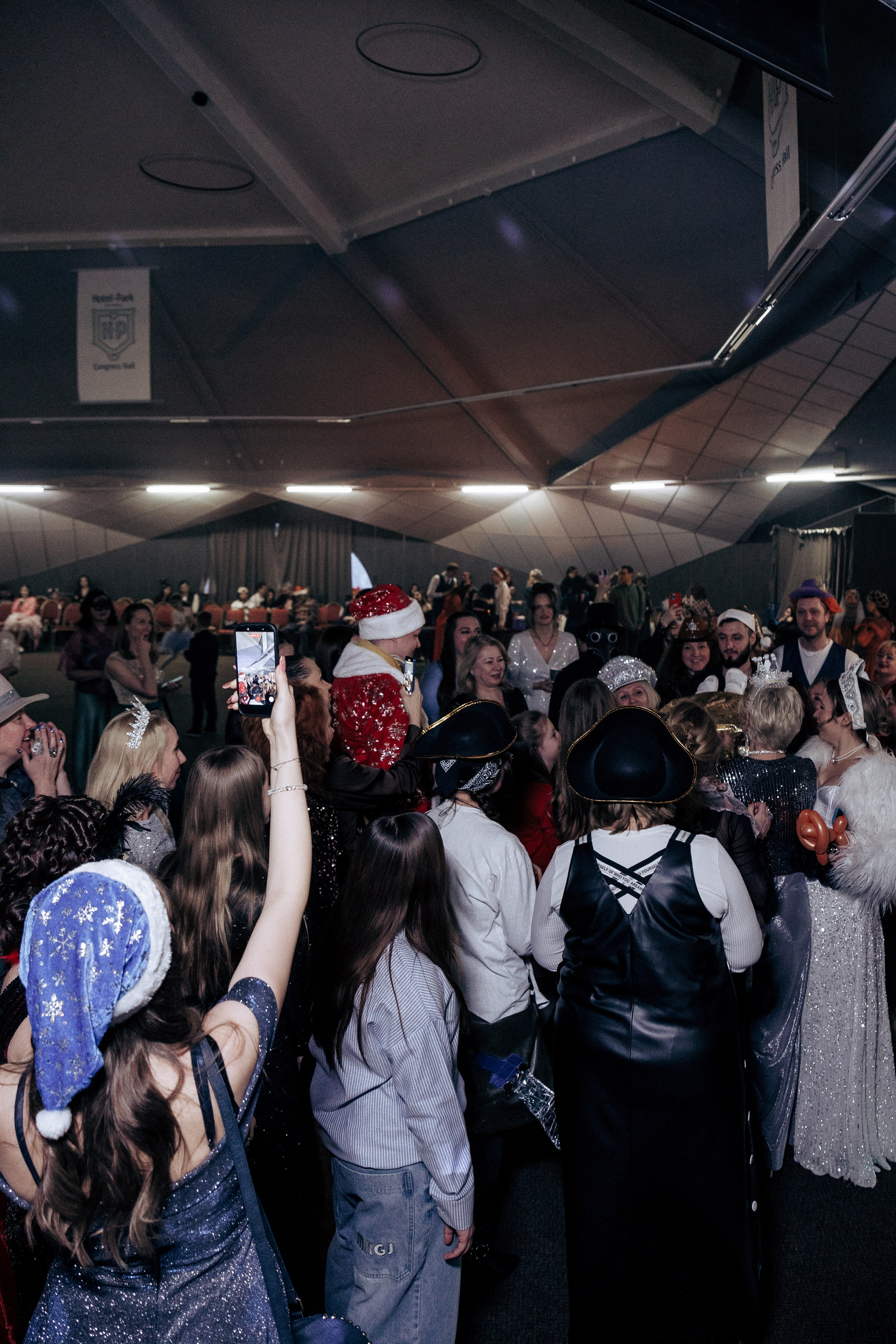 Бал-Маскарад «Рождественский» 2026 г. Профессиональный фотограф в Санкт-Петербурге Александр Волосенцев