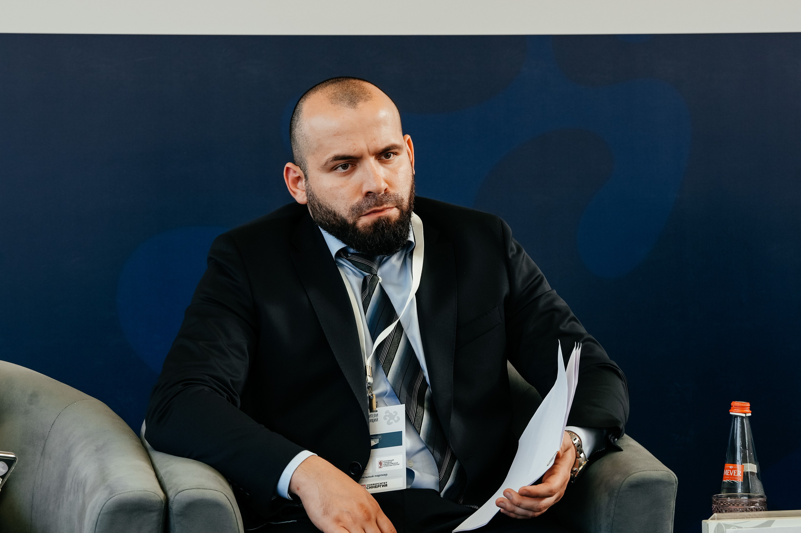 Форум Традиций. Omar Shapiev