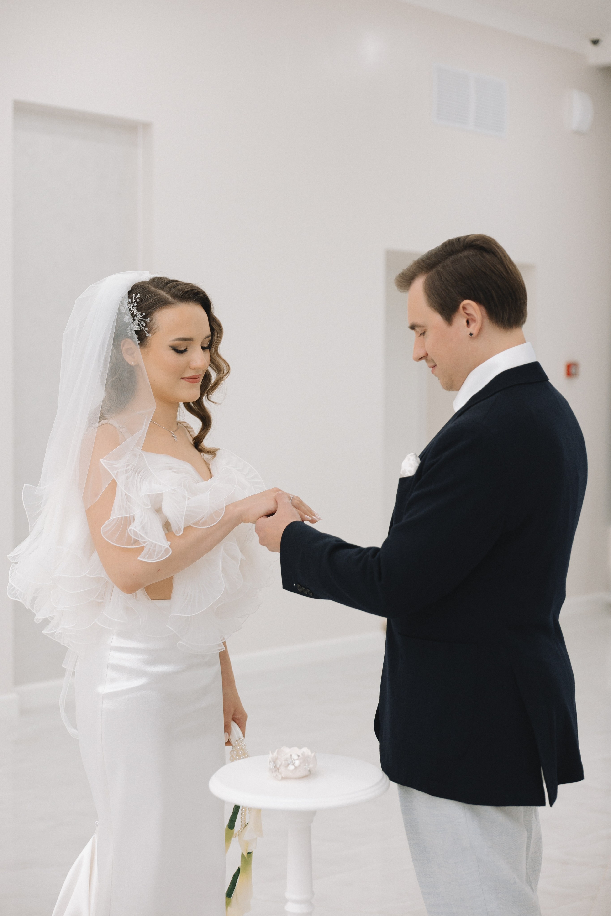 Обзор ЗАГСов Москвы. Свадебный и семейный фотограф в Москве Яна Шувалова