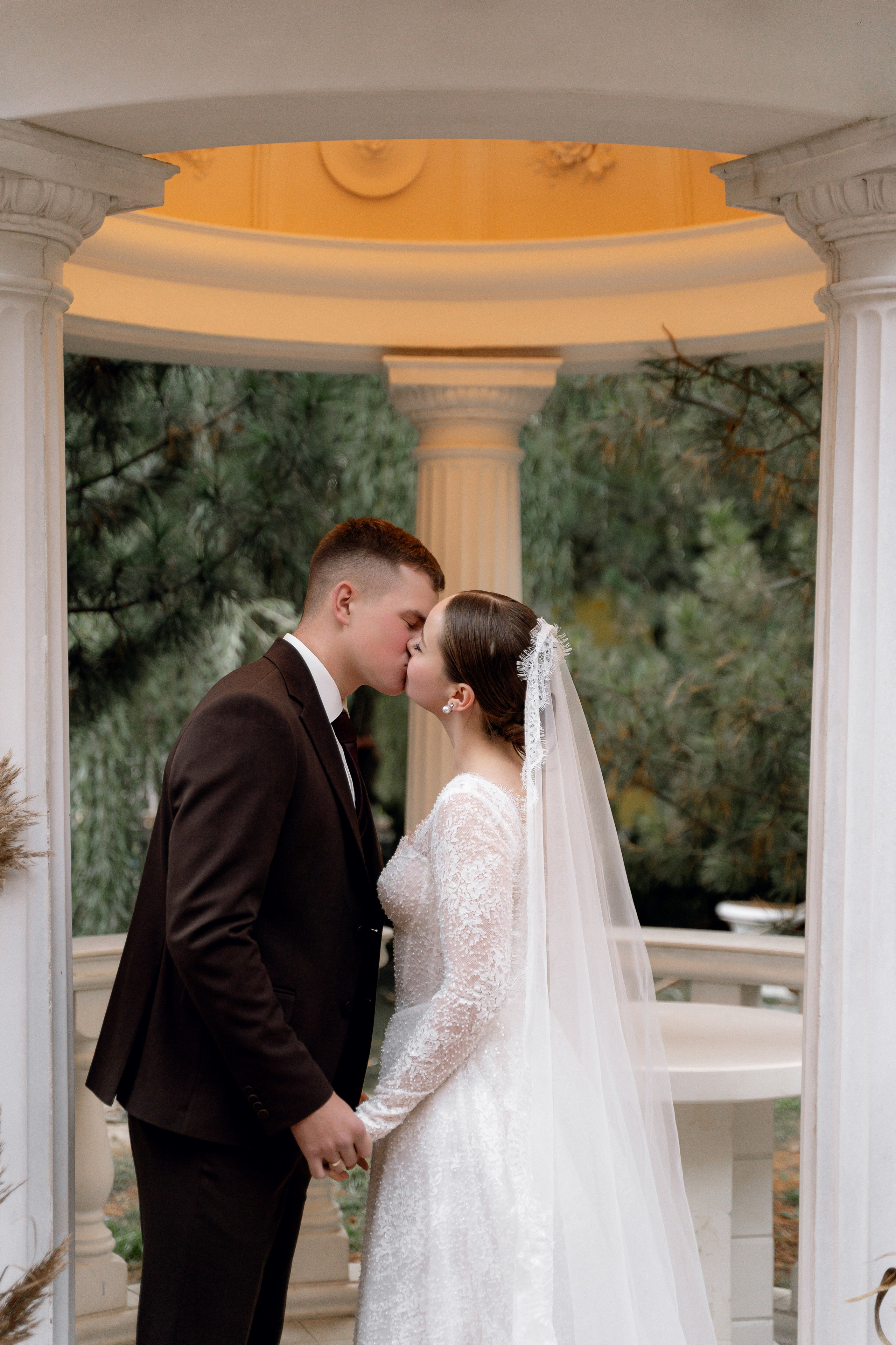 Петр & Анастасия. Свадебный фотограф в Казани