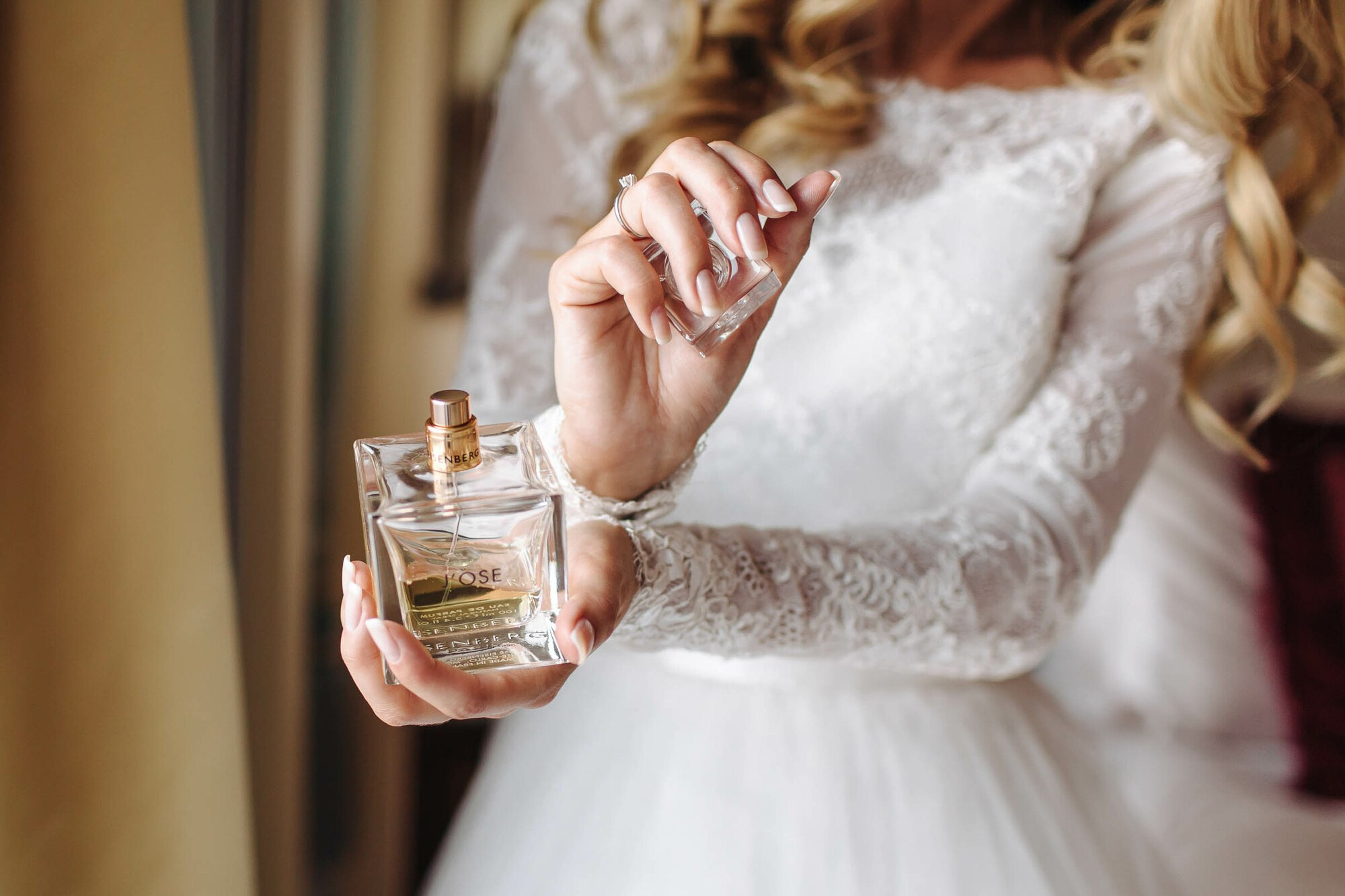 Романтичная свадьба в отеле Four Seasons. Свадебный фотограф в Санкт-Петербурге и Москве Андрей Нестеров