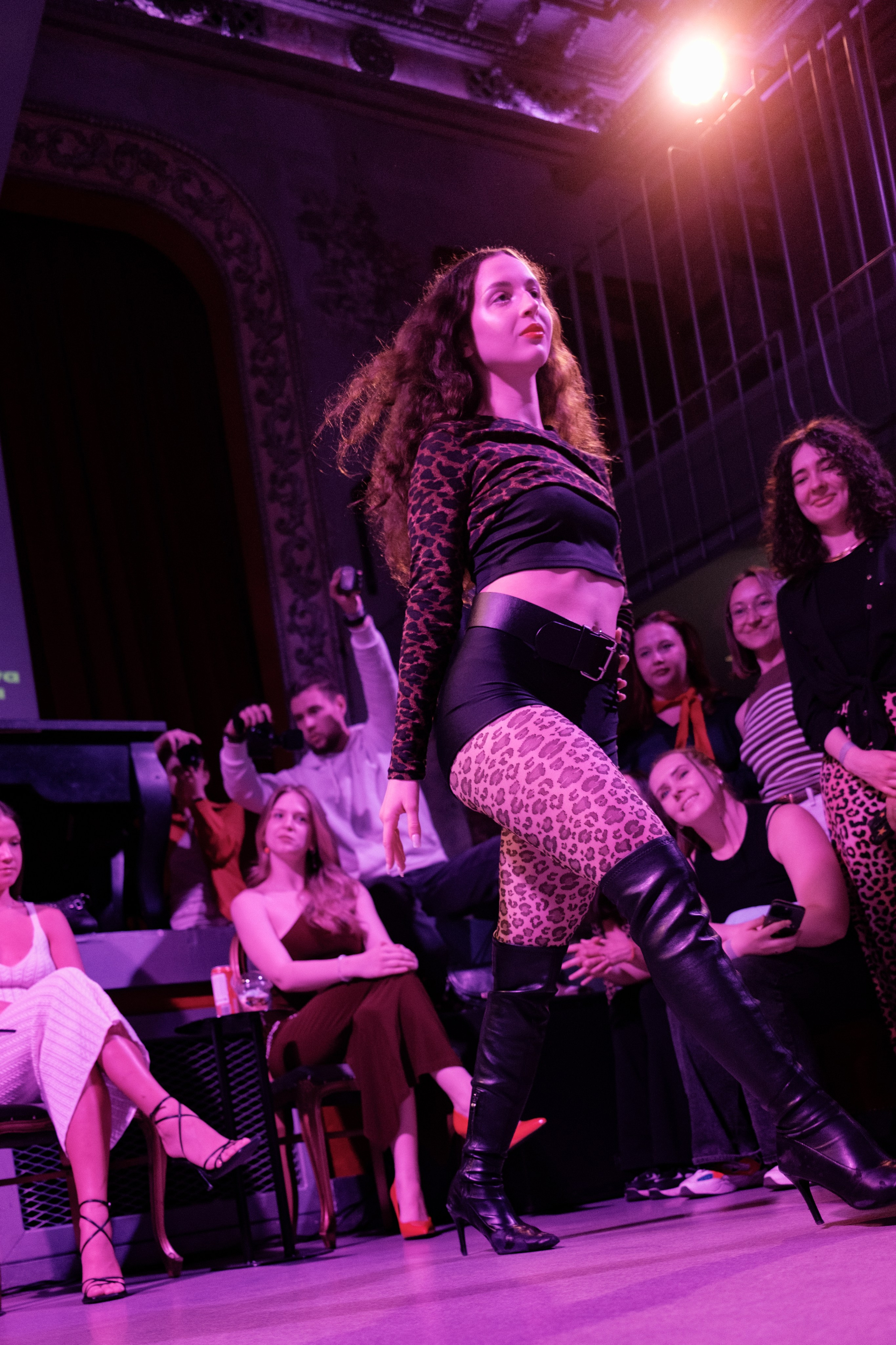 Реопртаж | Танцевальный бал BESTIE WEEKEND 2.0 SEXY EDITION |. Репортажный фотограф в Калининграде Екатерина Суханова