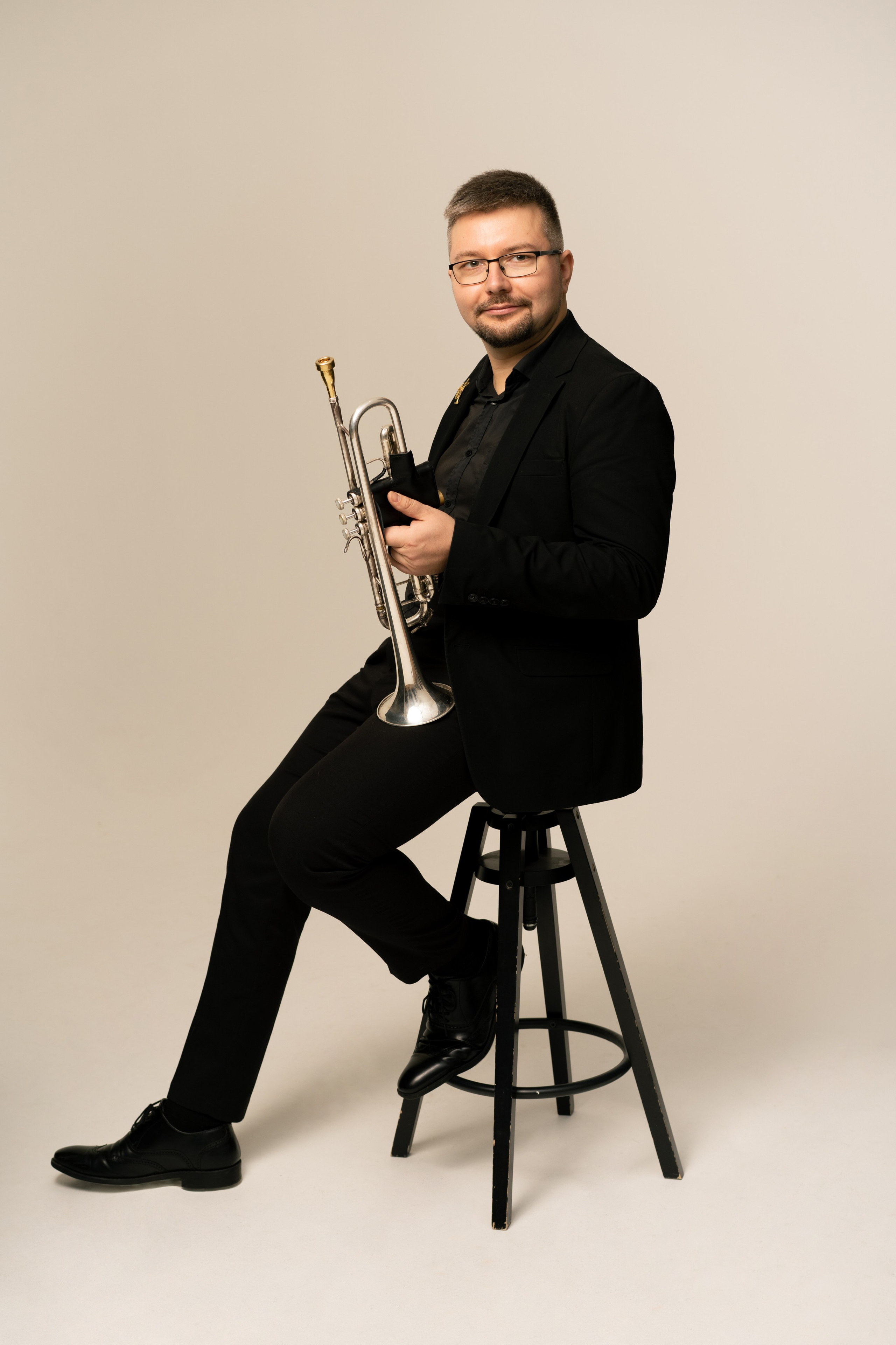 Симфоник Брасс. Портреты. Портретный фотограф из Санкт-Петербурга Наталья Бялая