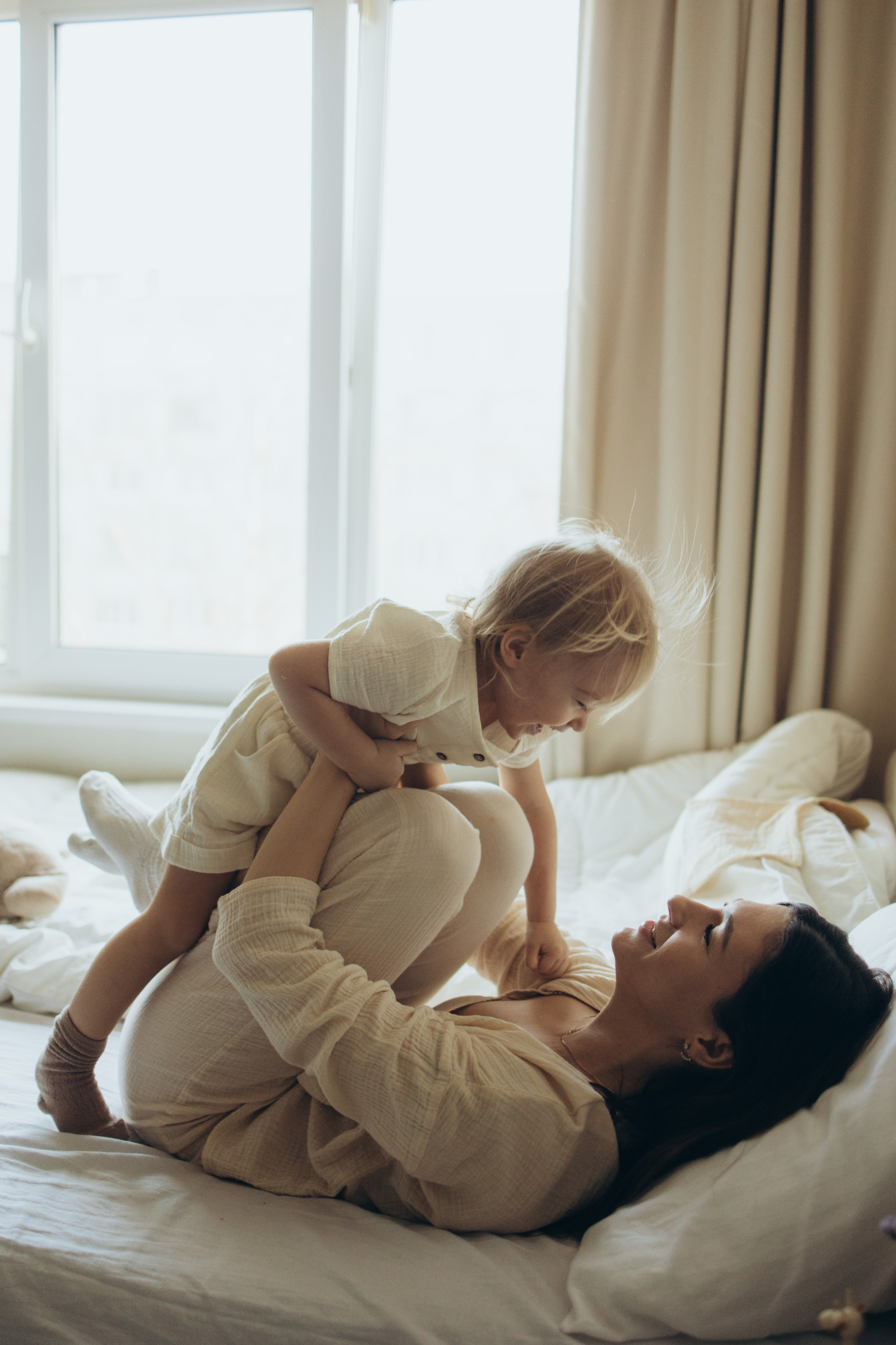 Эмилия и Демид. Семейный фотограф в Москве Виктория Ястребинская