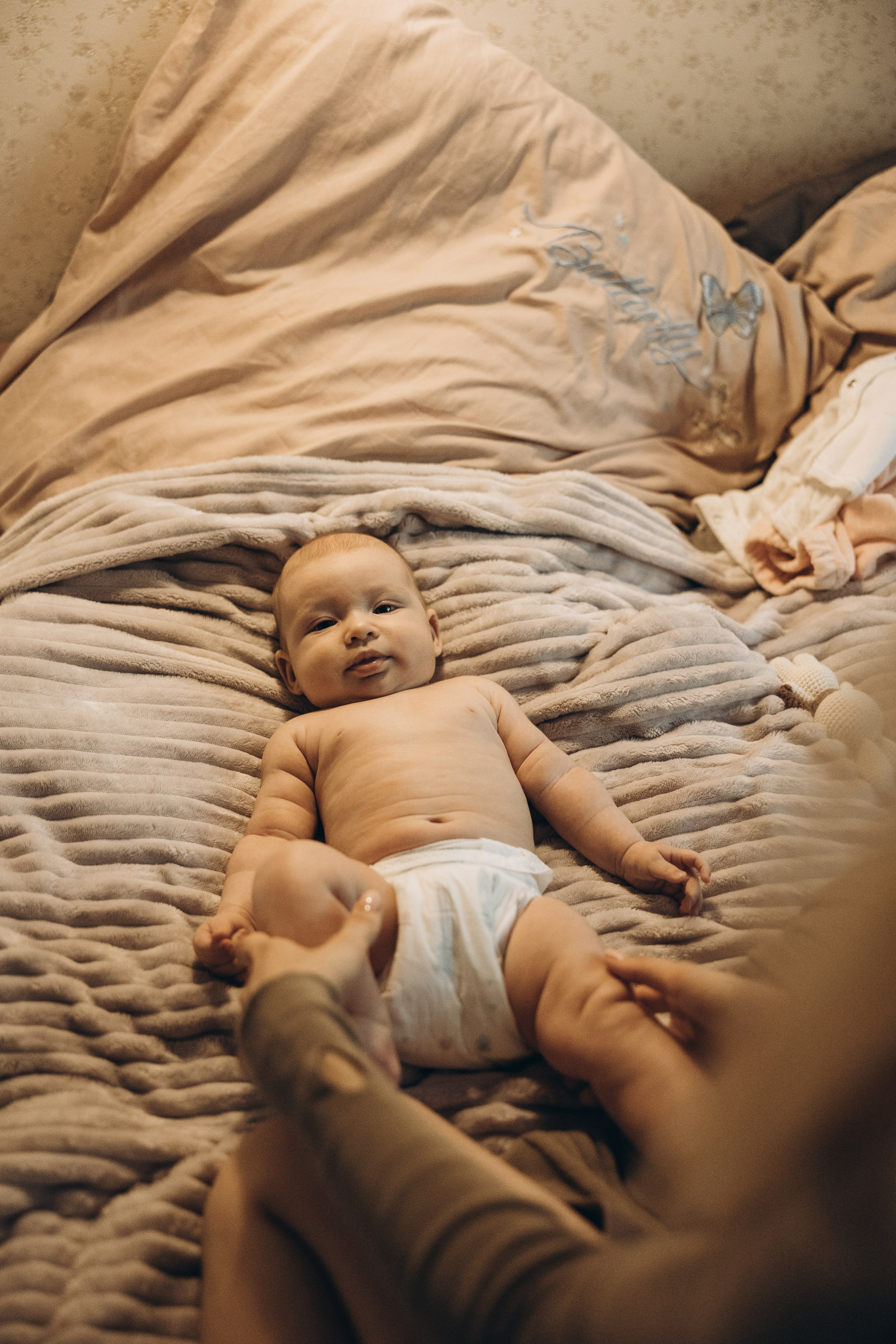 Алена и София. Семейный фотограф в Москве Виктория Ястребинская