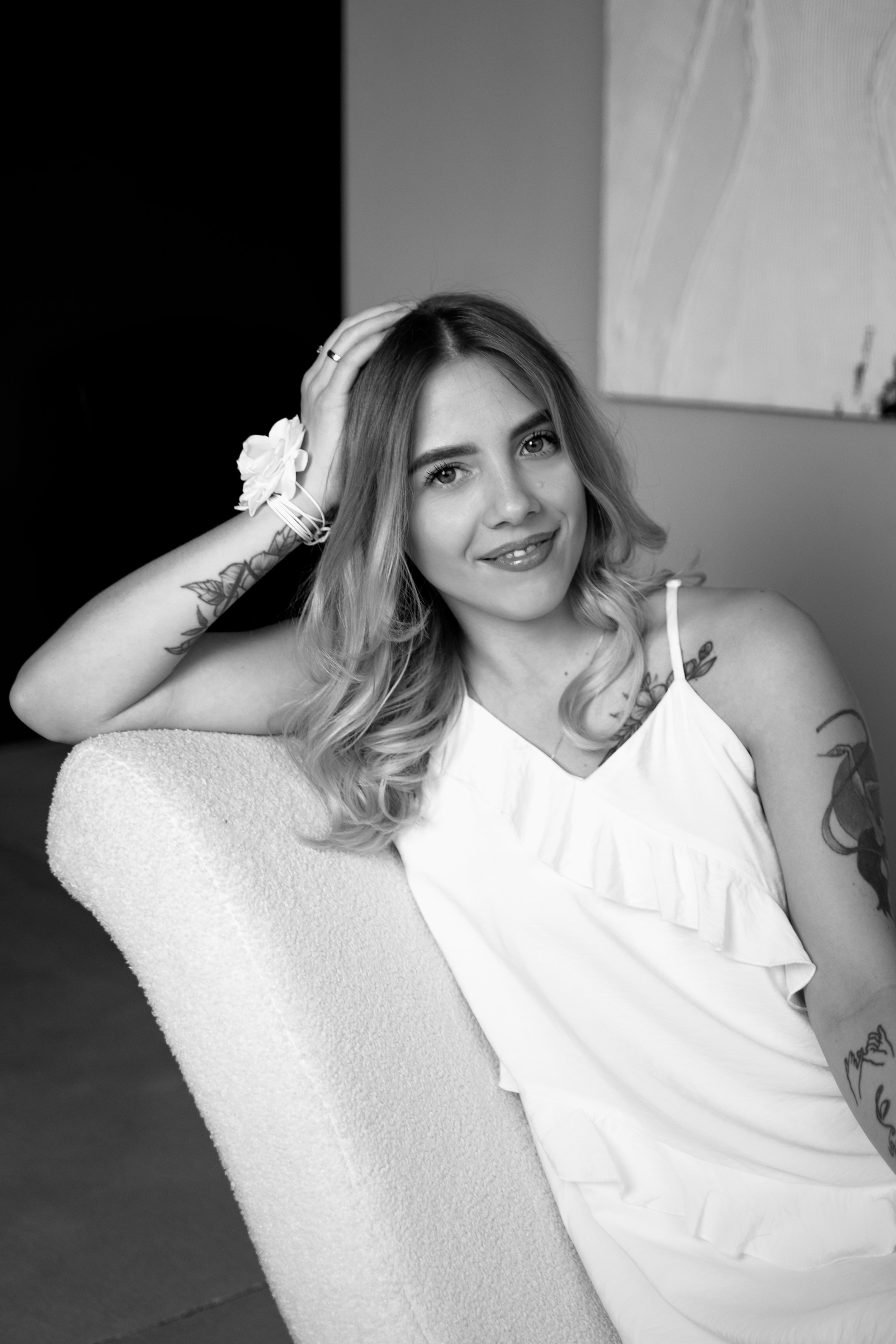 Женские портреты. Главная