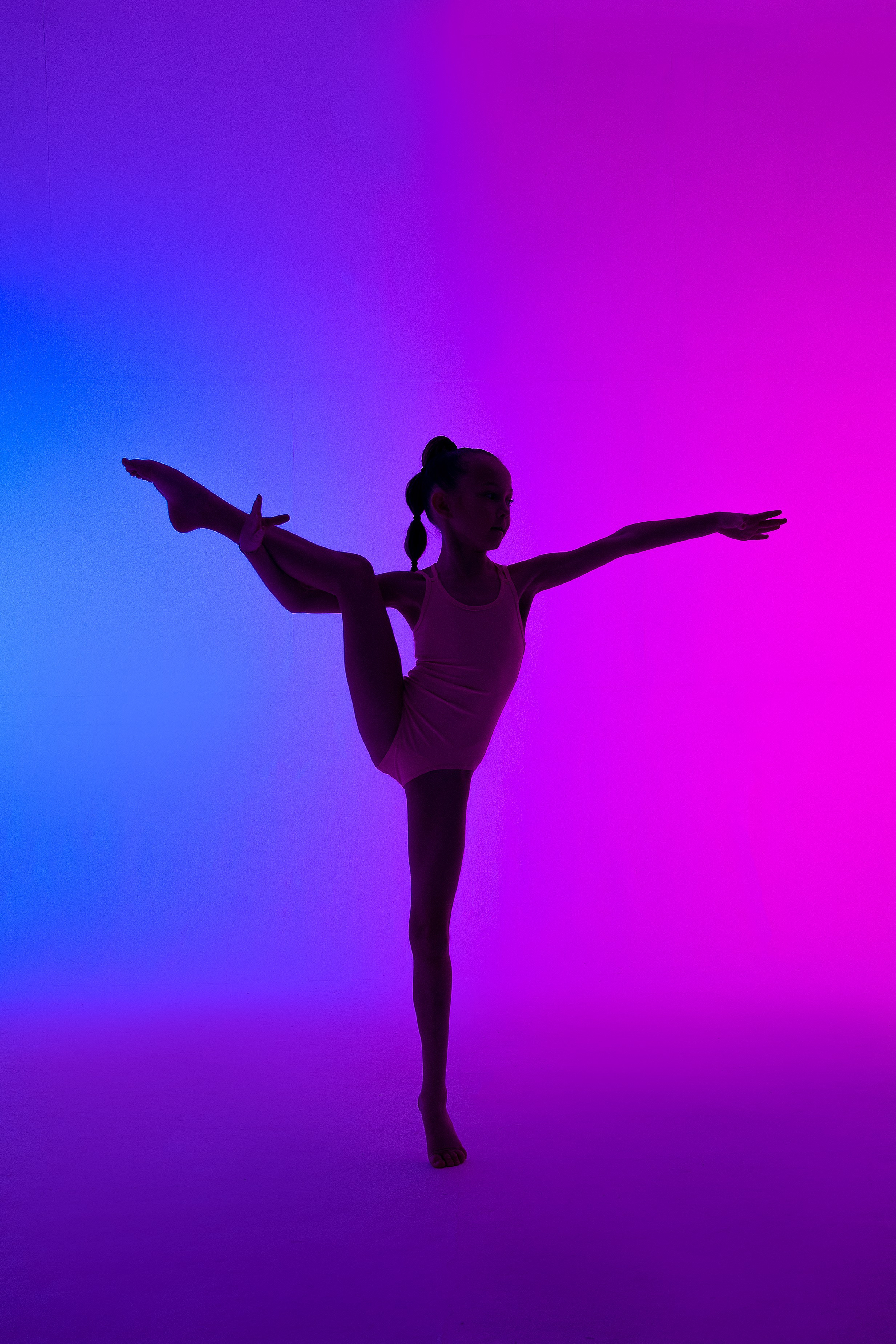 Индивидуальная съёмка. Главная