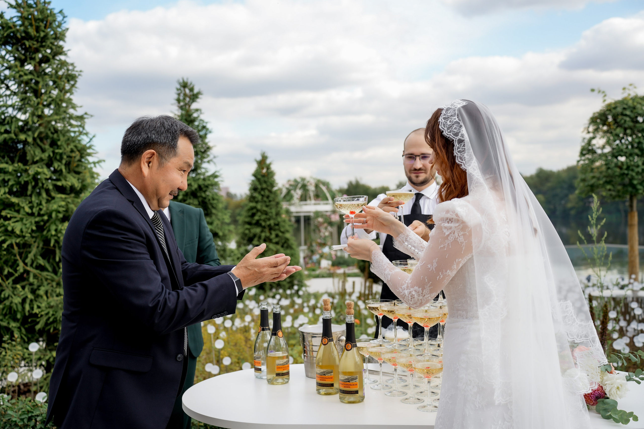 Полный свадебный день. Фотограф Элина Задорожная