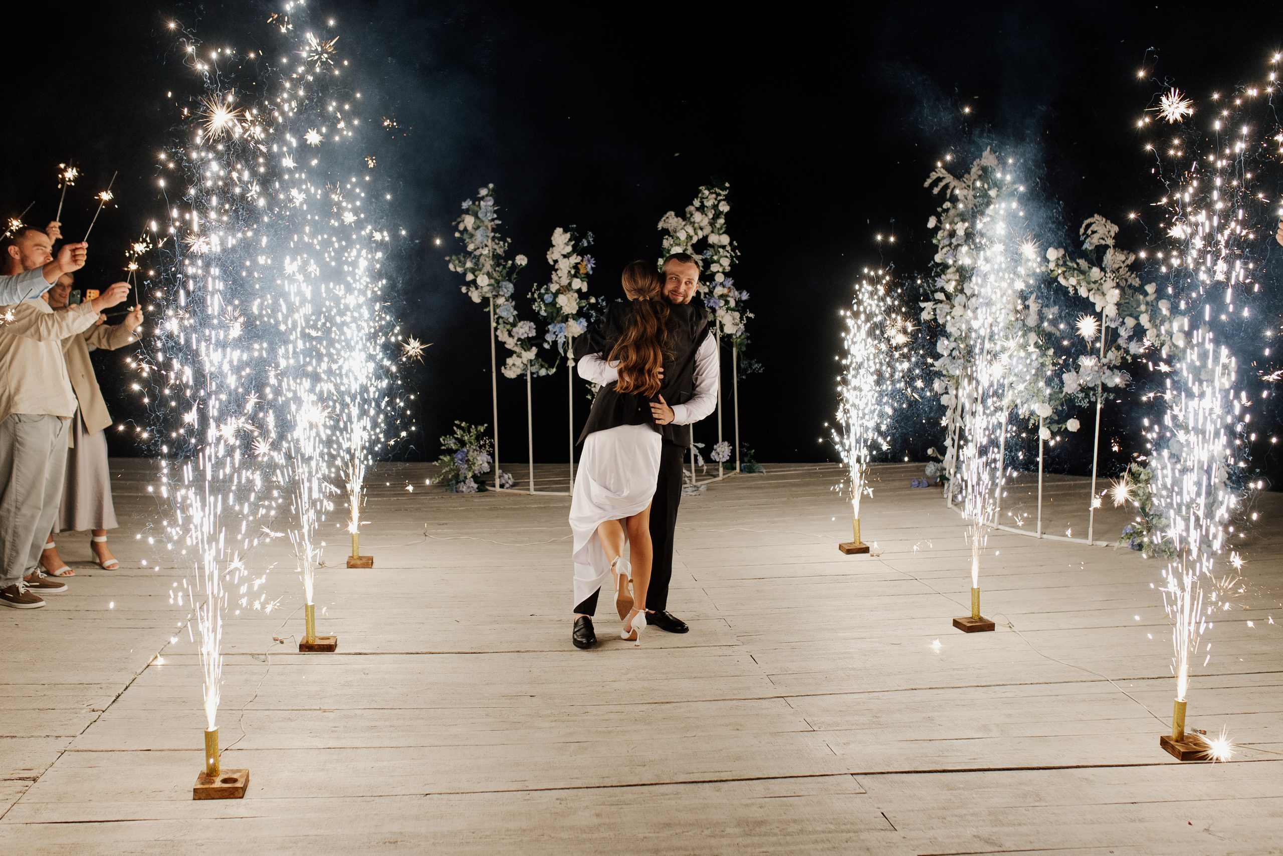 Владимир и Ляйсан. Фотограф Челябинск Юлия Ермакова