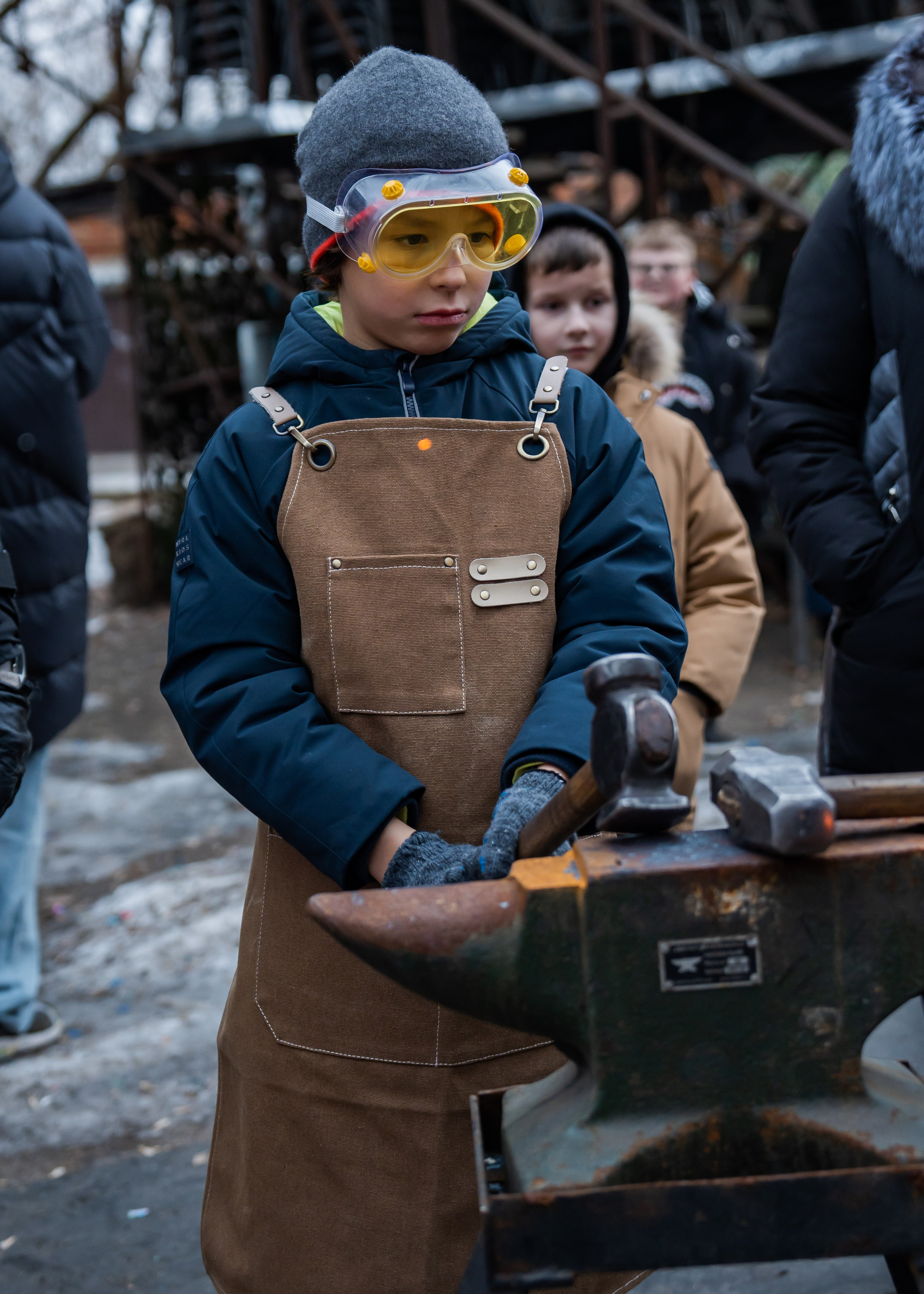 День Рождения в Байк центре!. Крамер Юлиана детский и семейный фотограф