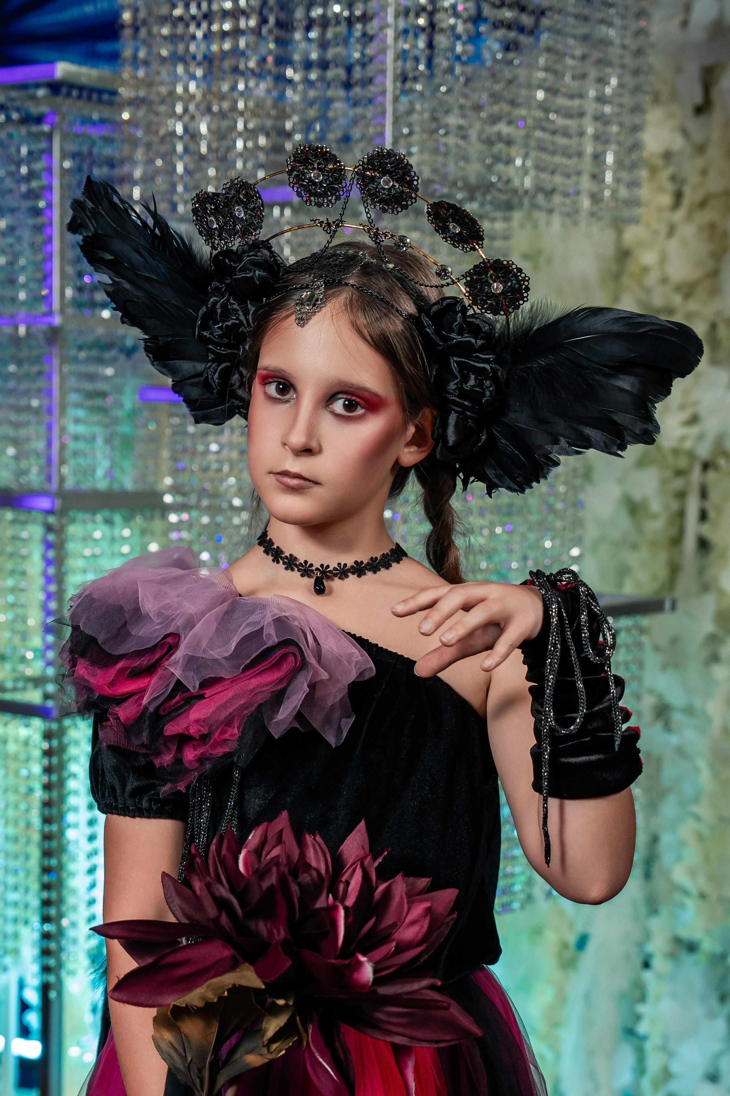 Параллельные Миры «Золотая Неделя» 2025. Крамер Юлиана детский и семейный фотограф