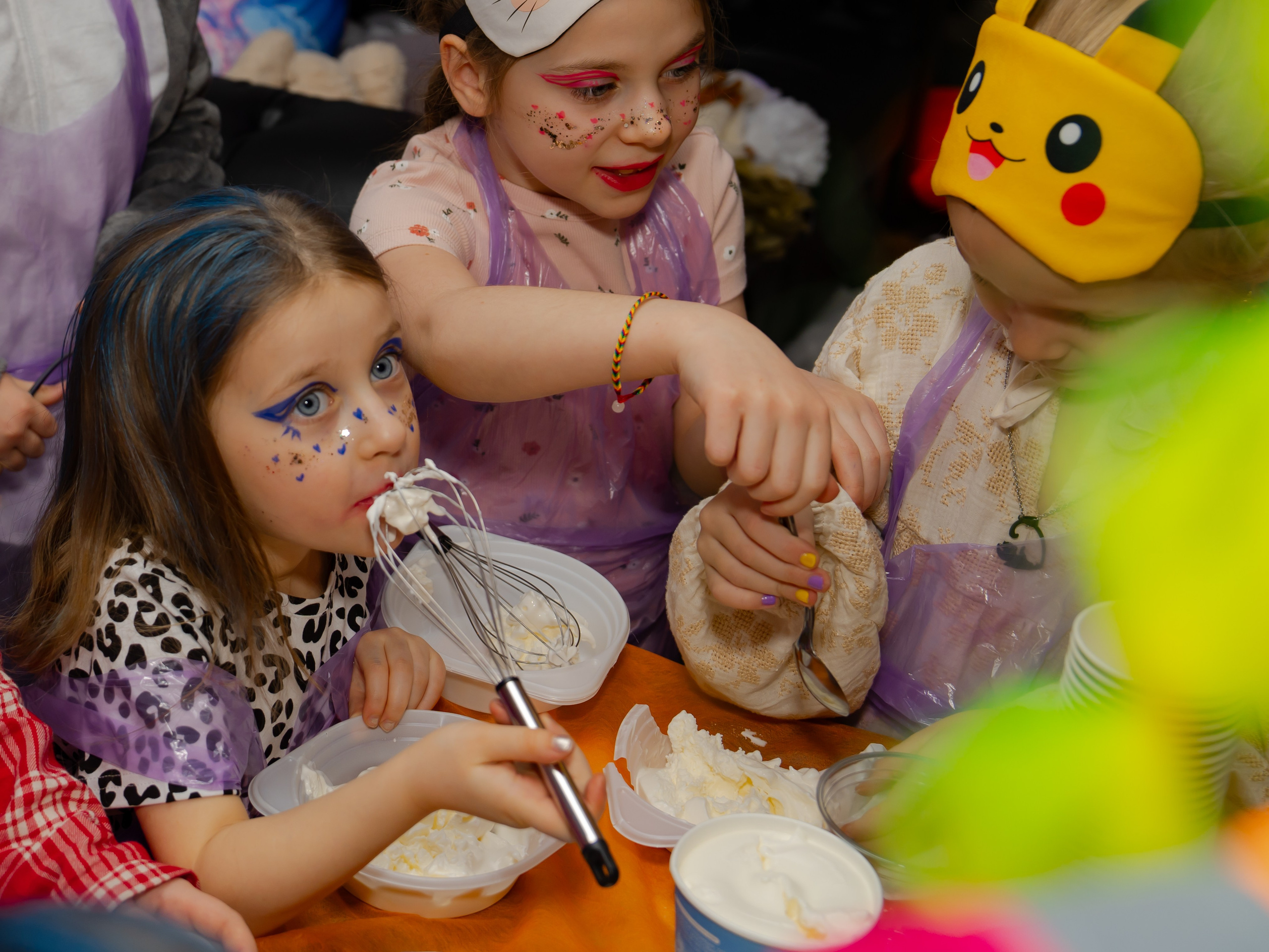 Битва подушками. Крамер Юлиана детский и семейный фотограф