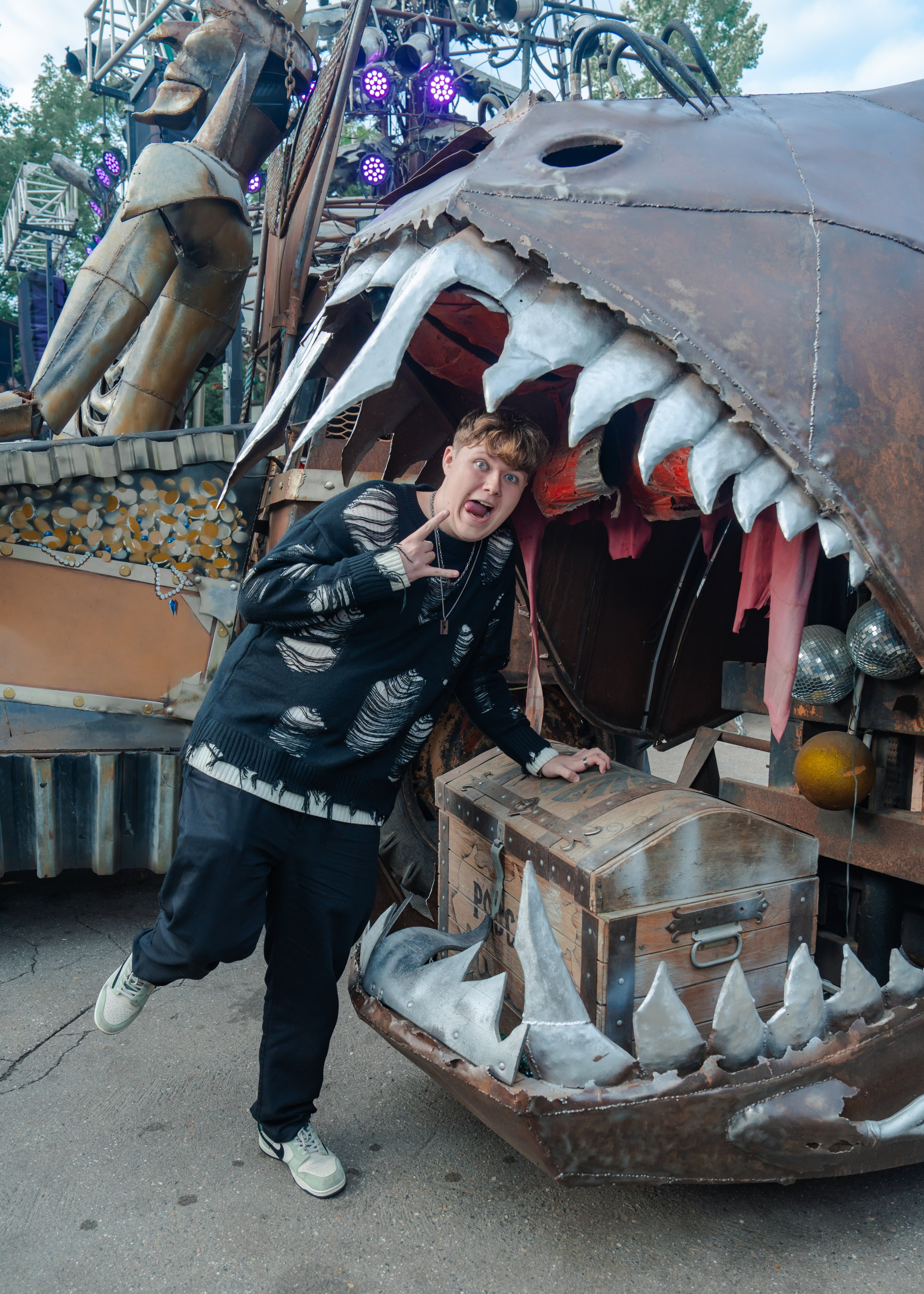 Выпускной Байк Центр «Ночные волки» 11 класс. Крамер Юлиана детский и семейный фотограф