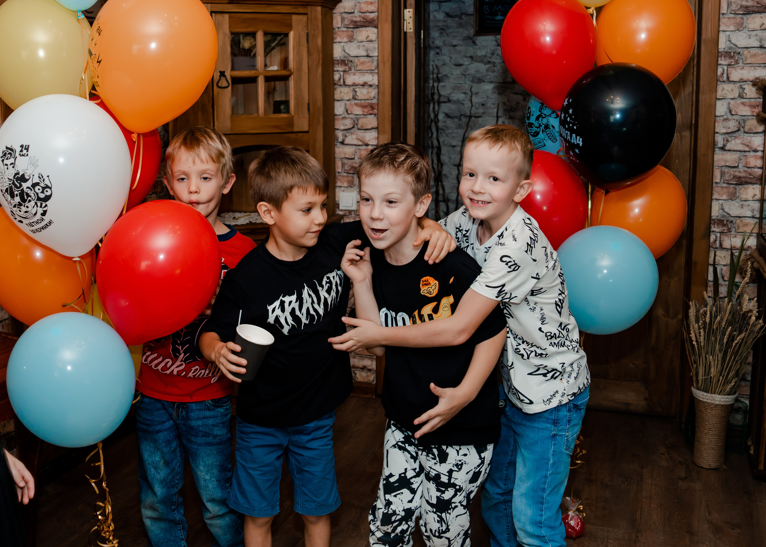 Игры с Блогером. Крамер Юлиана детский и семейный фотограф