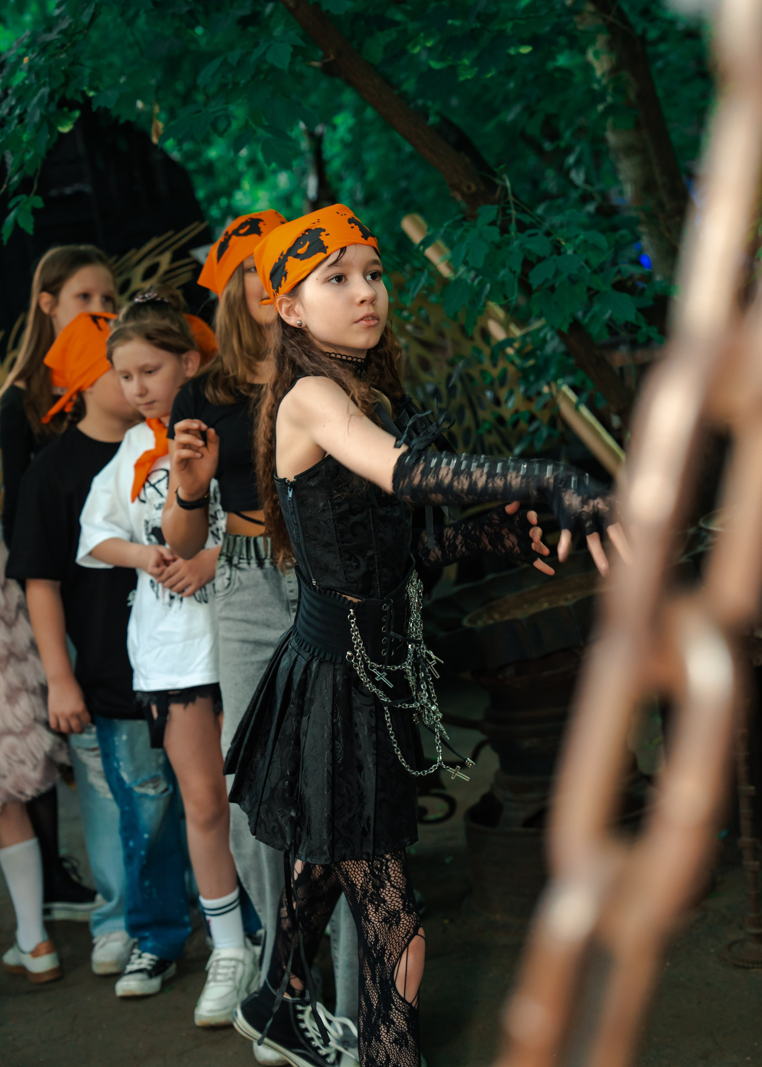 Выпускной Байк Центр «Ночные волки». Крамер Юлиана детский и семейный фотограф