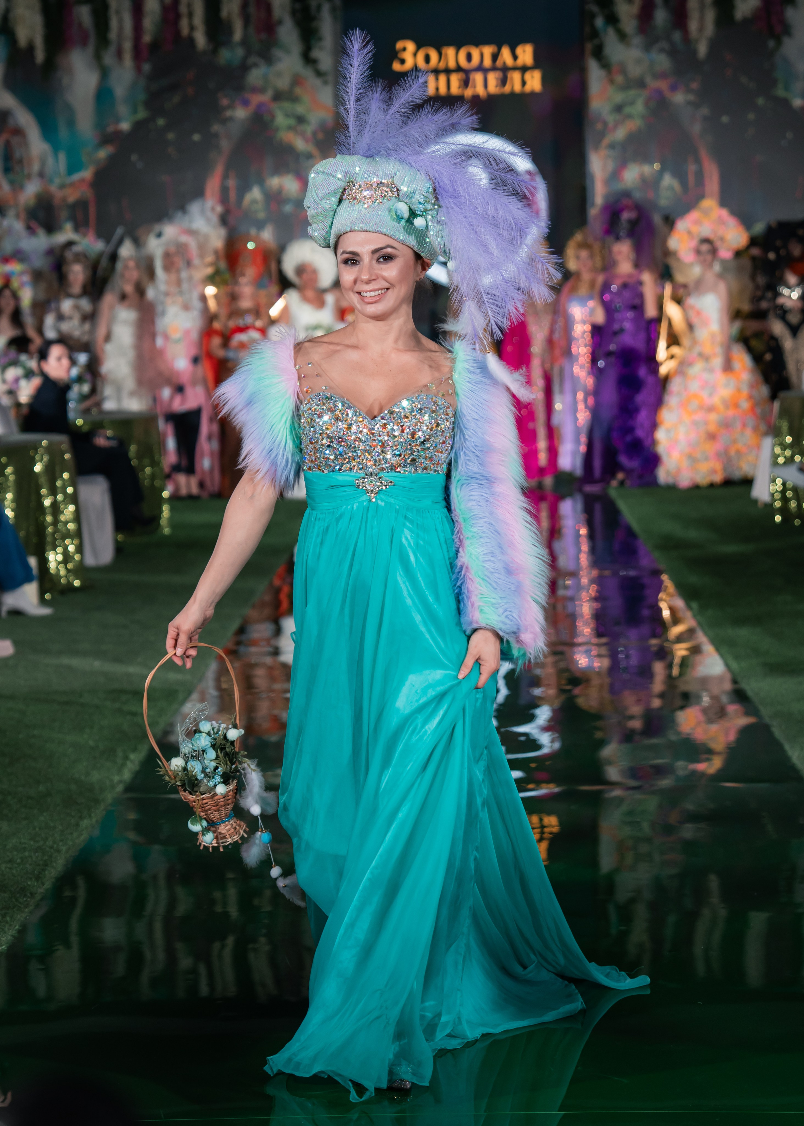 Золотая неделя моды 2025. Крамер Юлиана детский и семейный фотограф