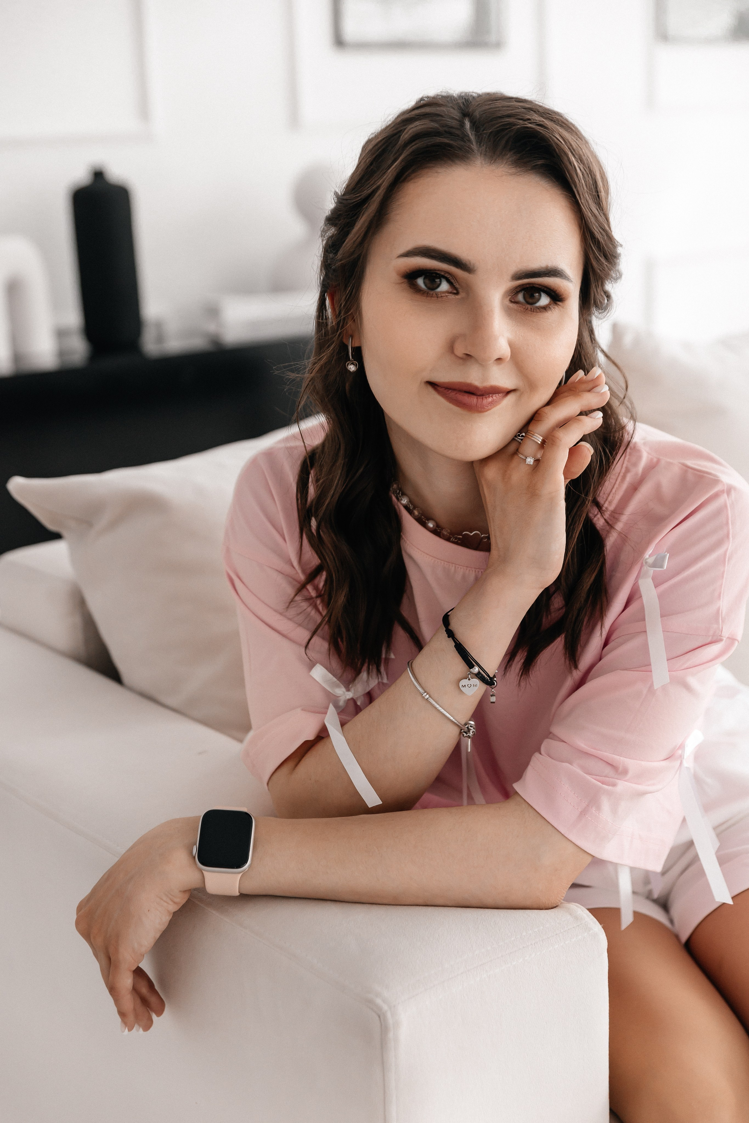 Кристина. Семейный фотограф Минск Усова Ольга