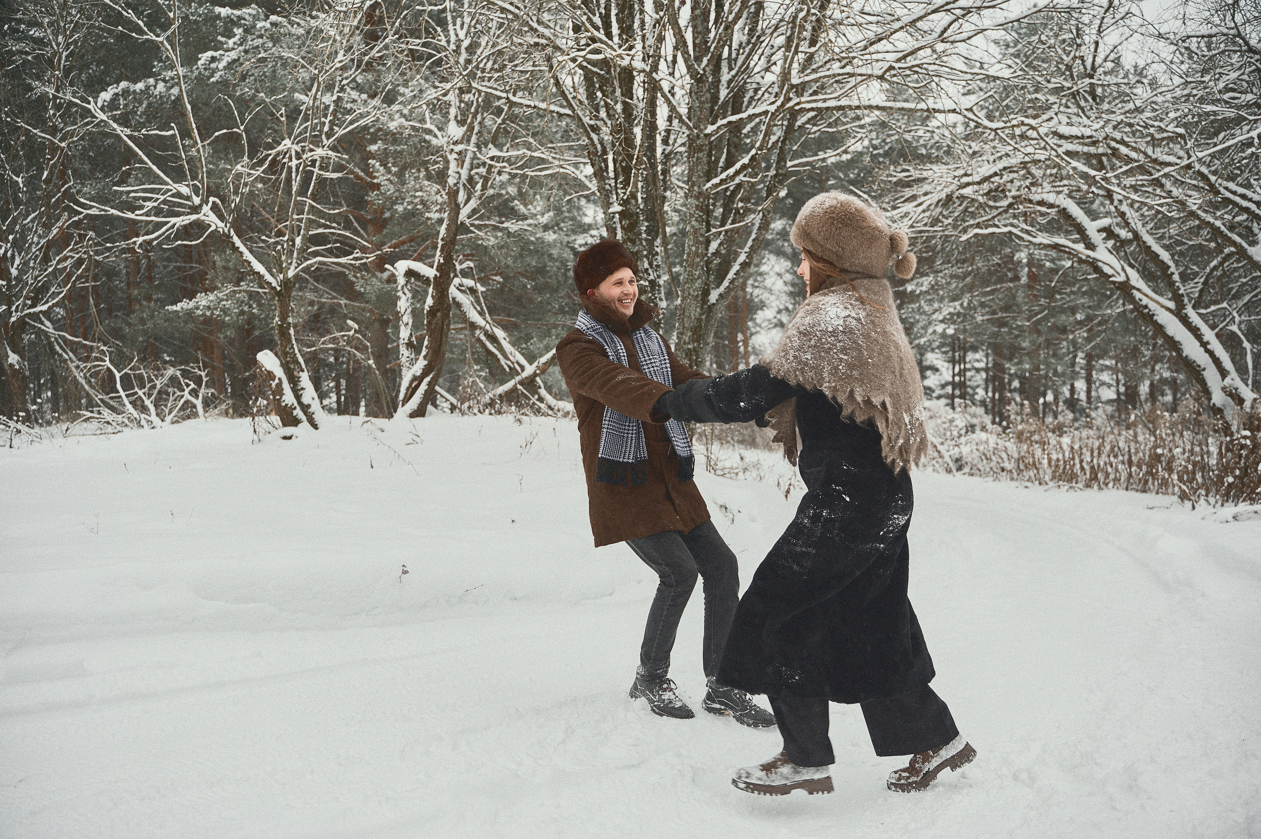 Валентина и Антон. Свадебный и портретный фотограф в Брянске Скепская Лилия