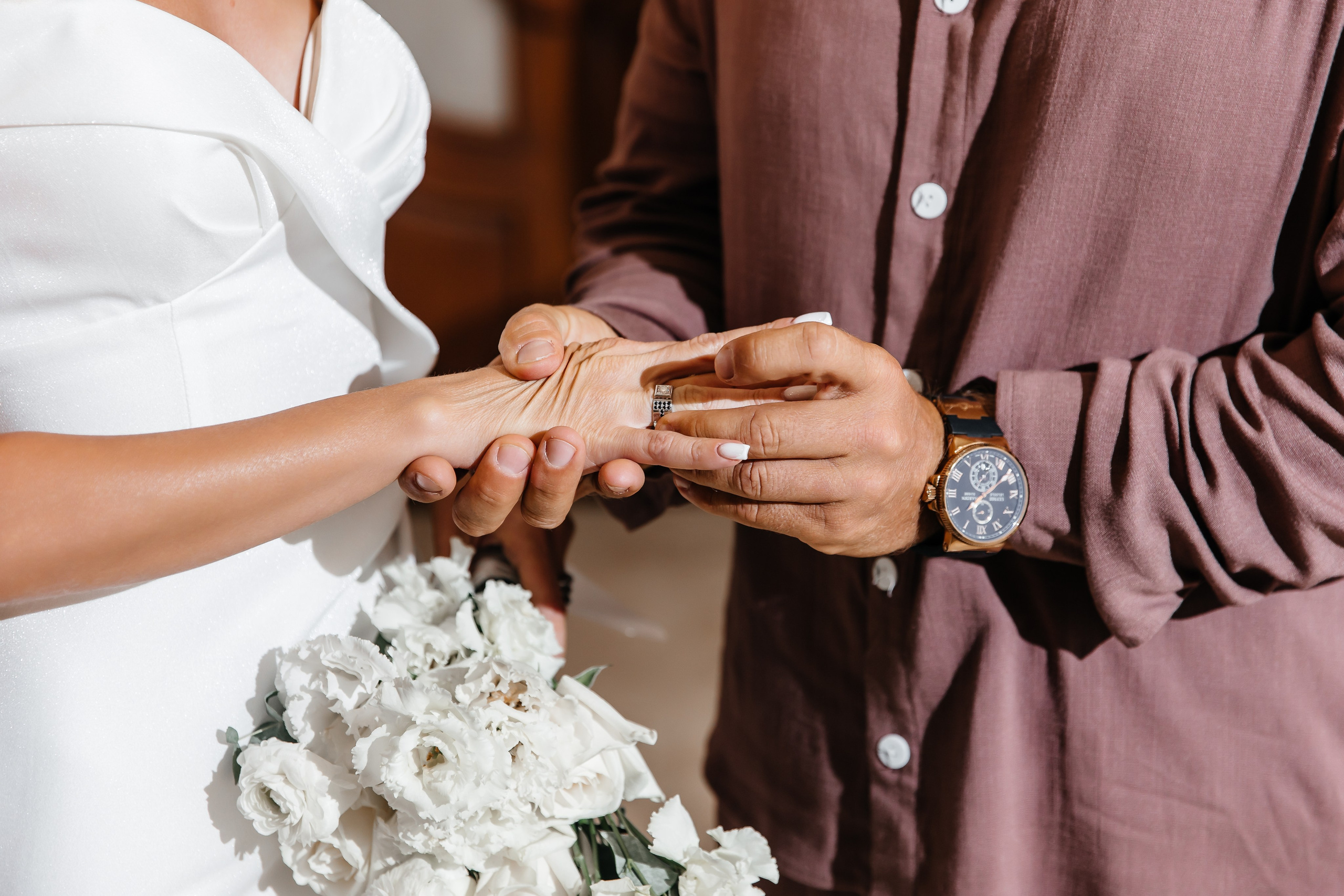 Анонс свадьбы для Анны и Максима. Свадебный фотограф в Крыму и Севастополе Ольга Баскакова