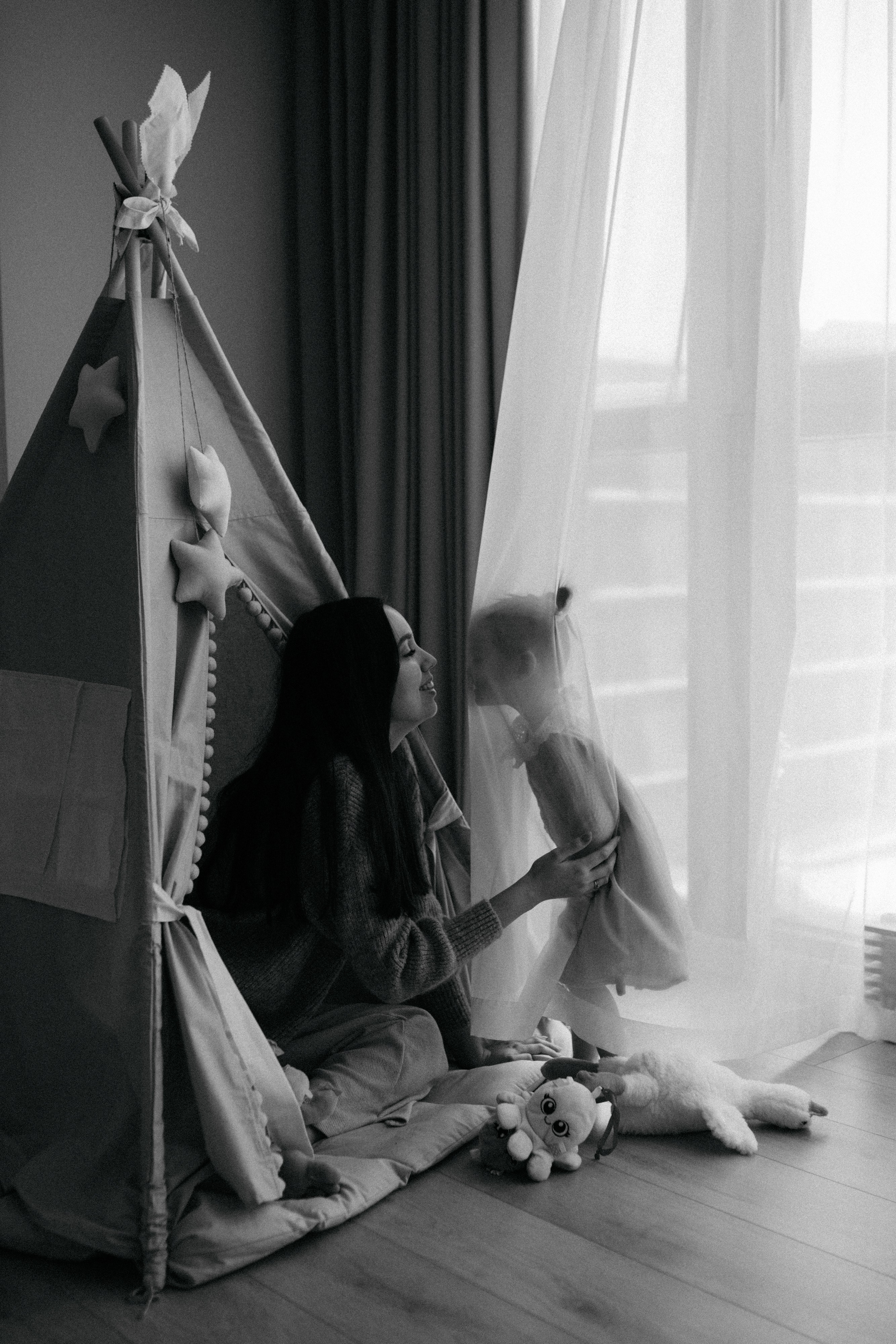 Уютный день вдвоем. Фотограф Диана Хасанова, г. Казань