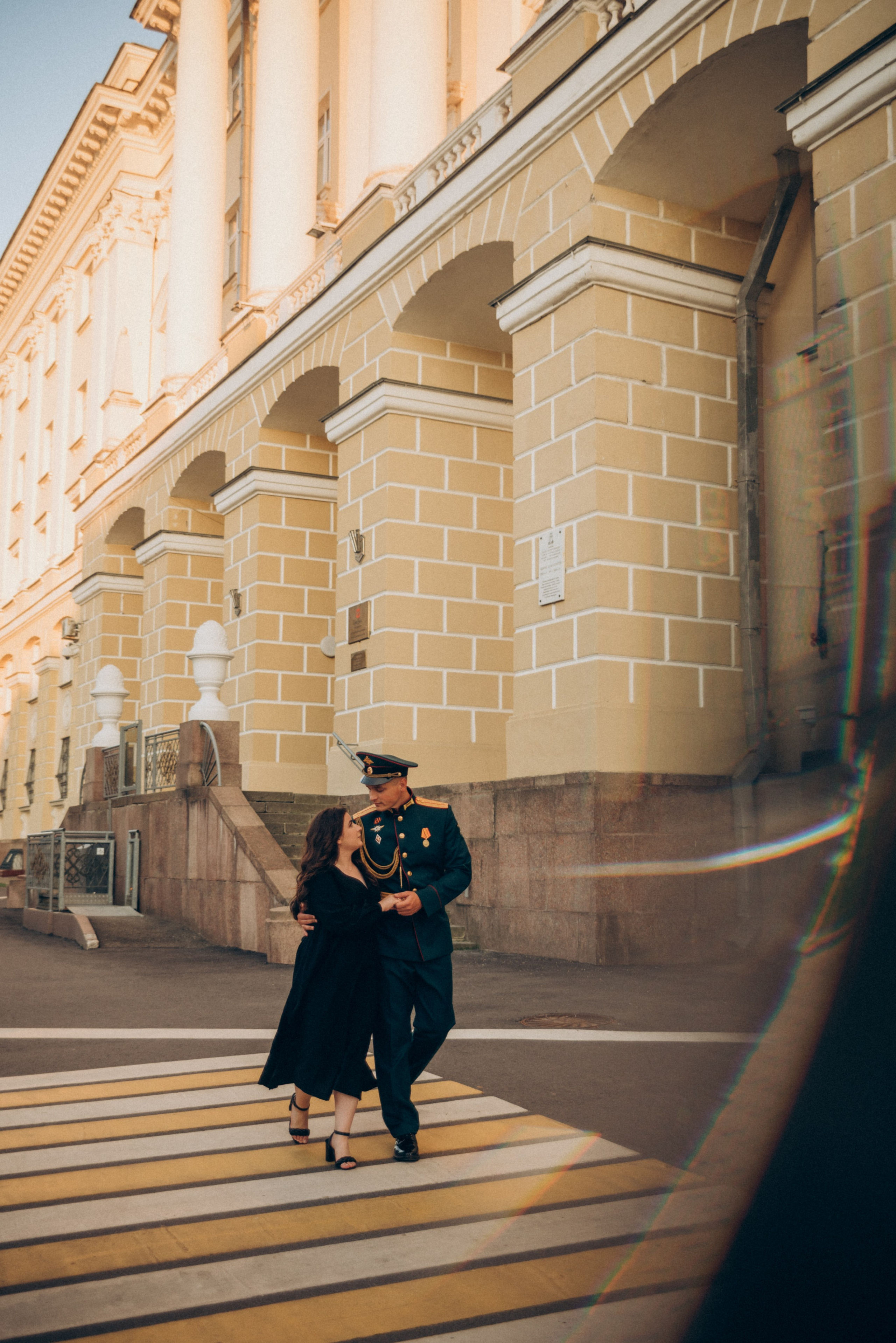 Дима и Ксюша. Свадебный и семейный фотограф в городе Смоленске