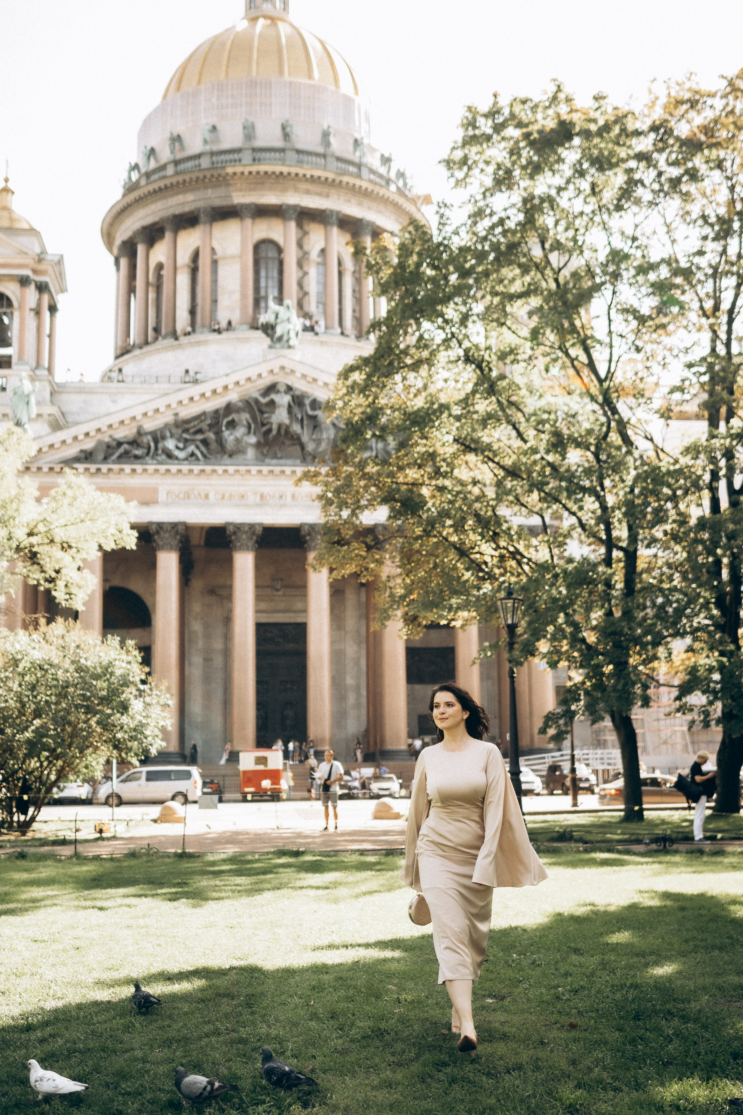 Индивидуальная фотопрогулка Спб. Фотограф ПИТЕР СПБ Надежда Баранова