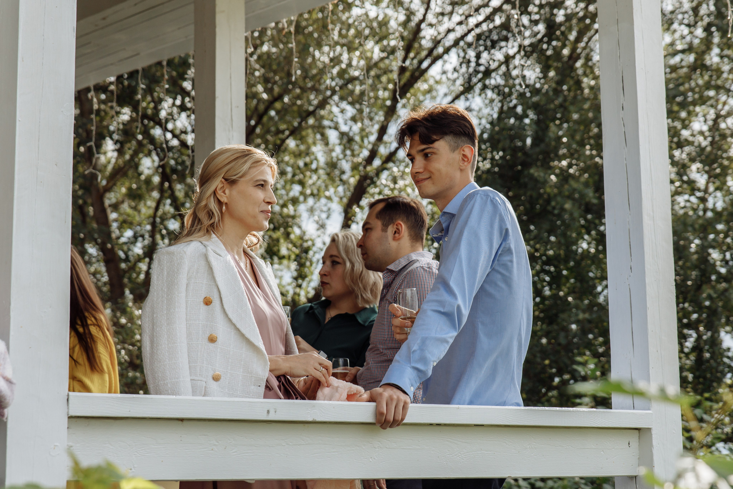 Влад и Даша