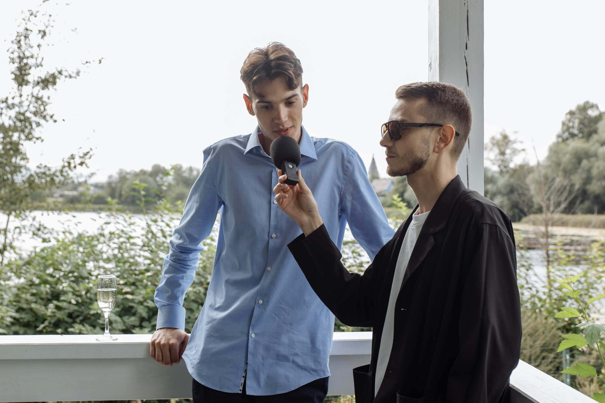 Влад и Даша