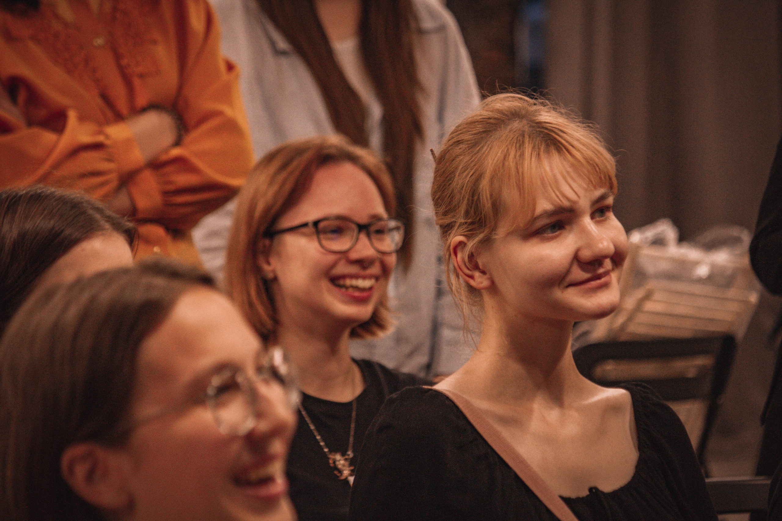 ЖЕНСКИЙ ГЕЙМДЖЕМ — Творческий сбор разработчиц. Создадим шедевр? Виталина и её фотоискусство