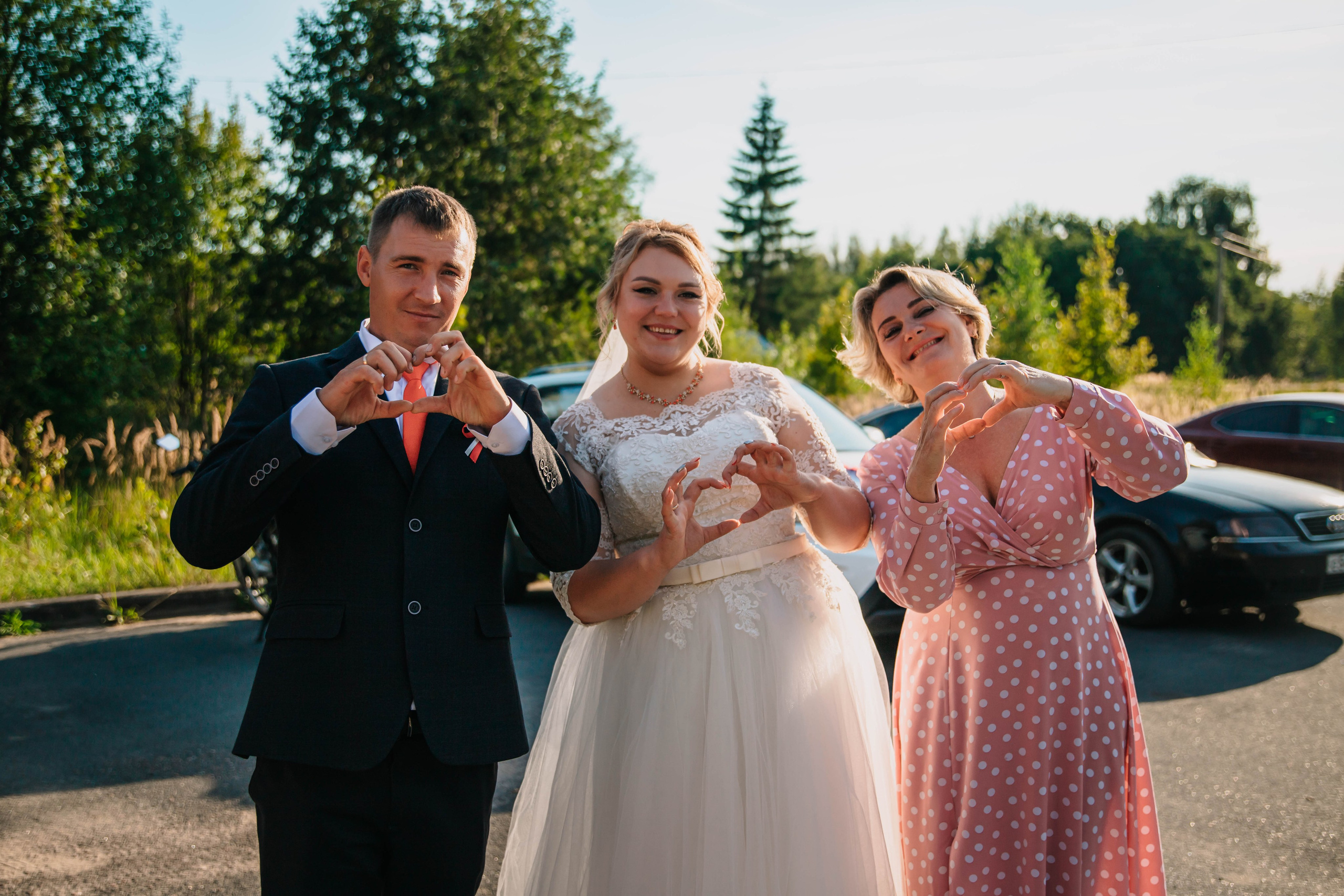 Александр и Ирина. Фотограф Дарья Маташкова