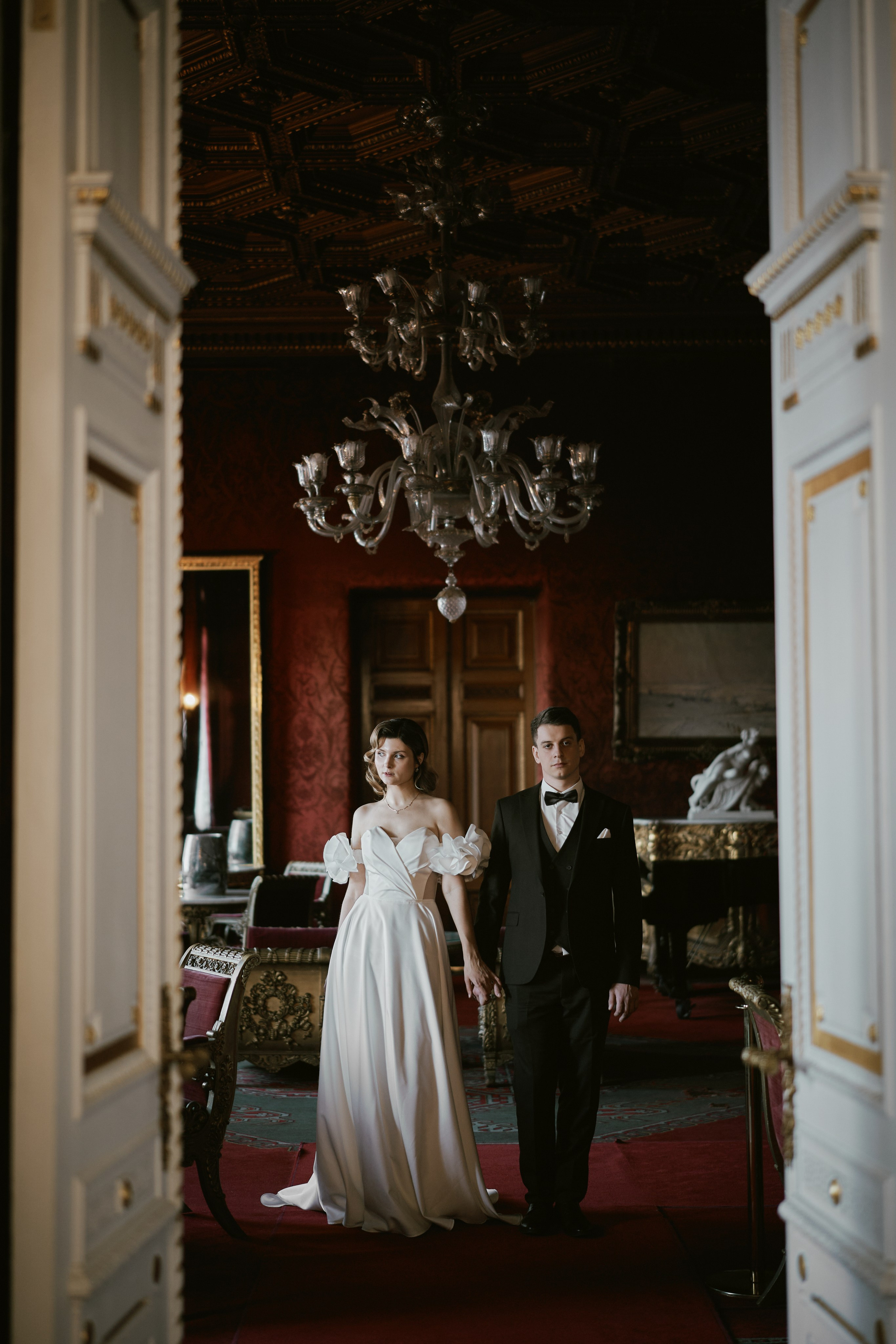 Эвелина и Саша. Фотограф в Санкт-Петербурге | Аня Маленчук