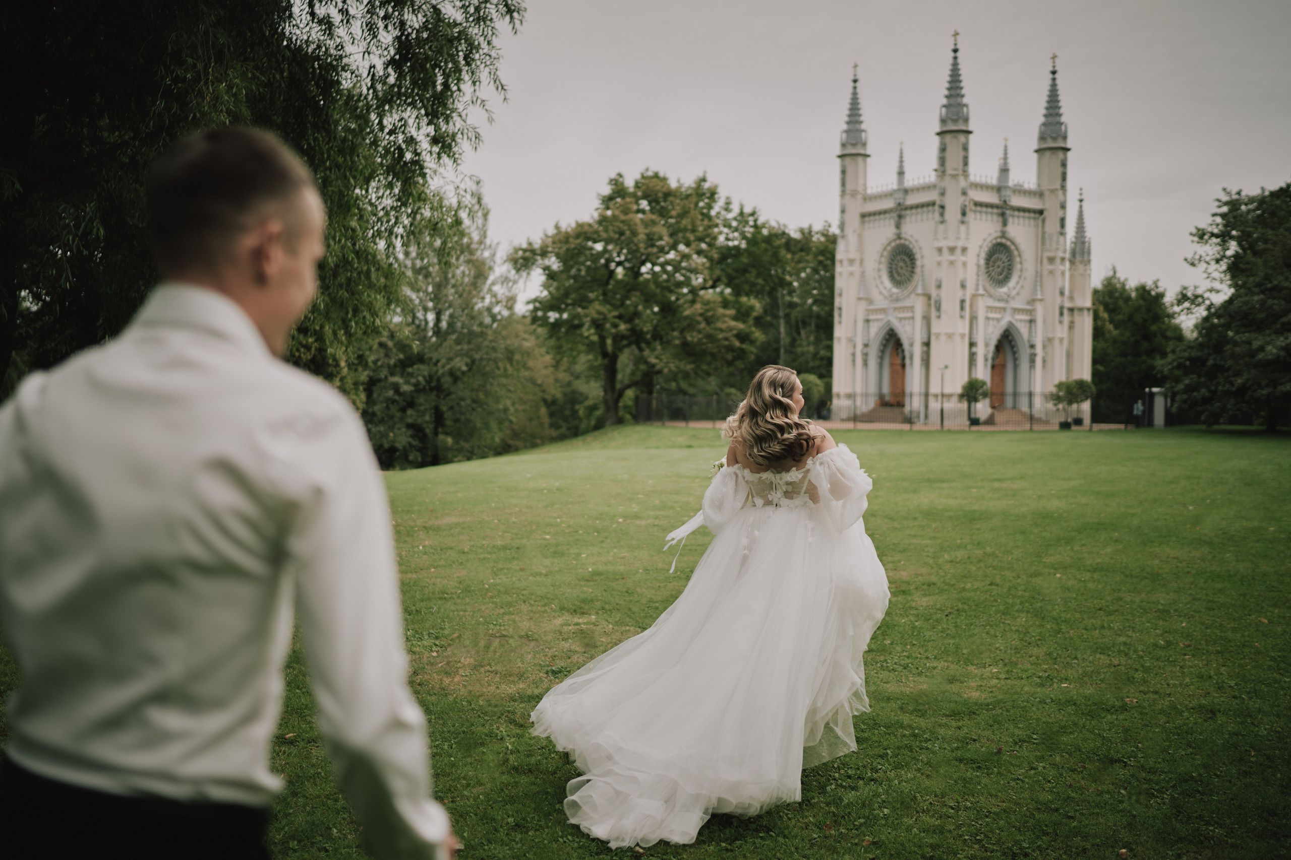 Маша и Саша. Фотограф в Санкт-Петербурге | Аня Маленчук