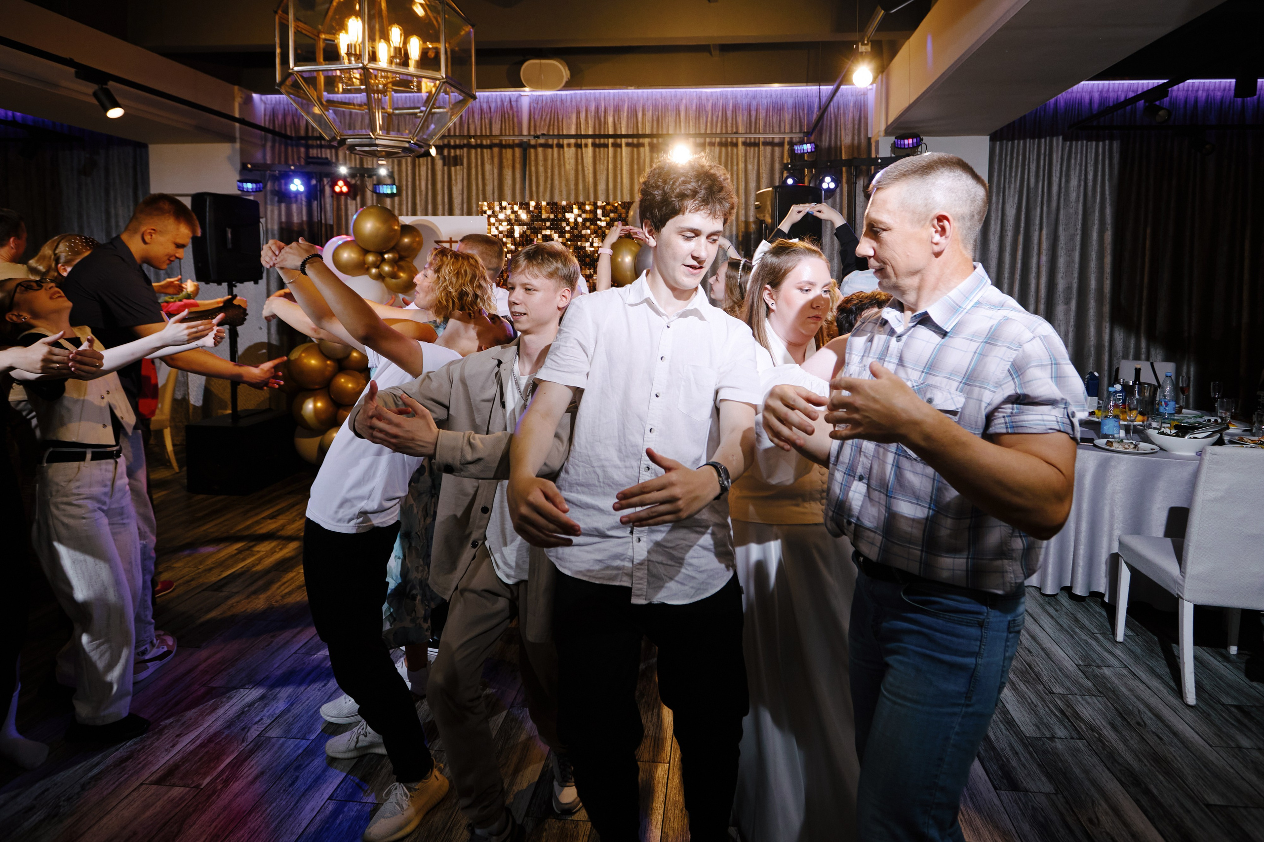 Выпускной 11кл. Портретный и свадебный фотограф в Екатеринбурге Владимир ЛузинЛузин