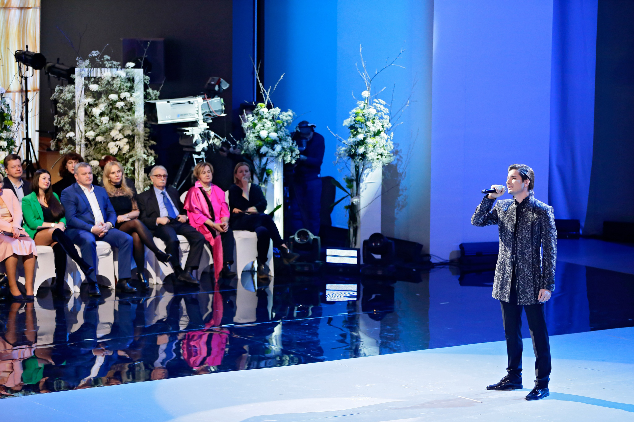 Зайцеву 80 лет, 2018. Попов.фото — Предметная фотостудия в Новой Москве