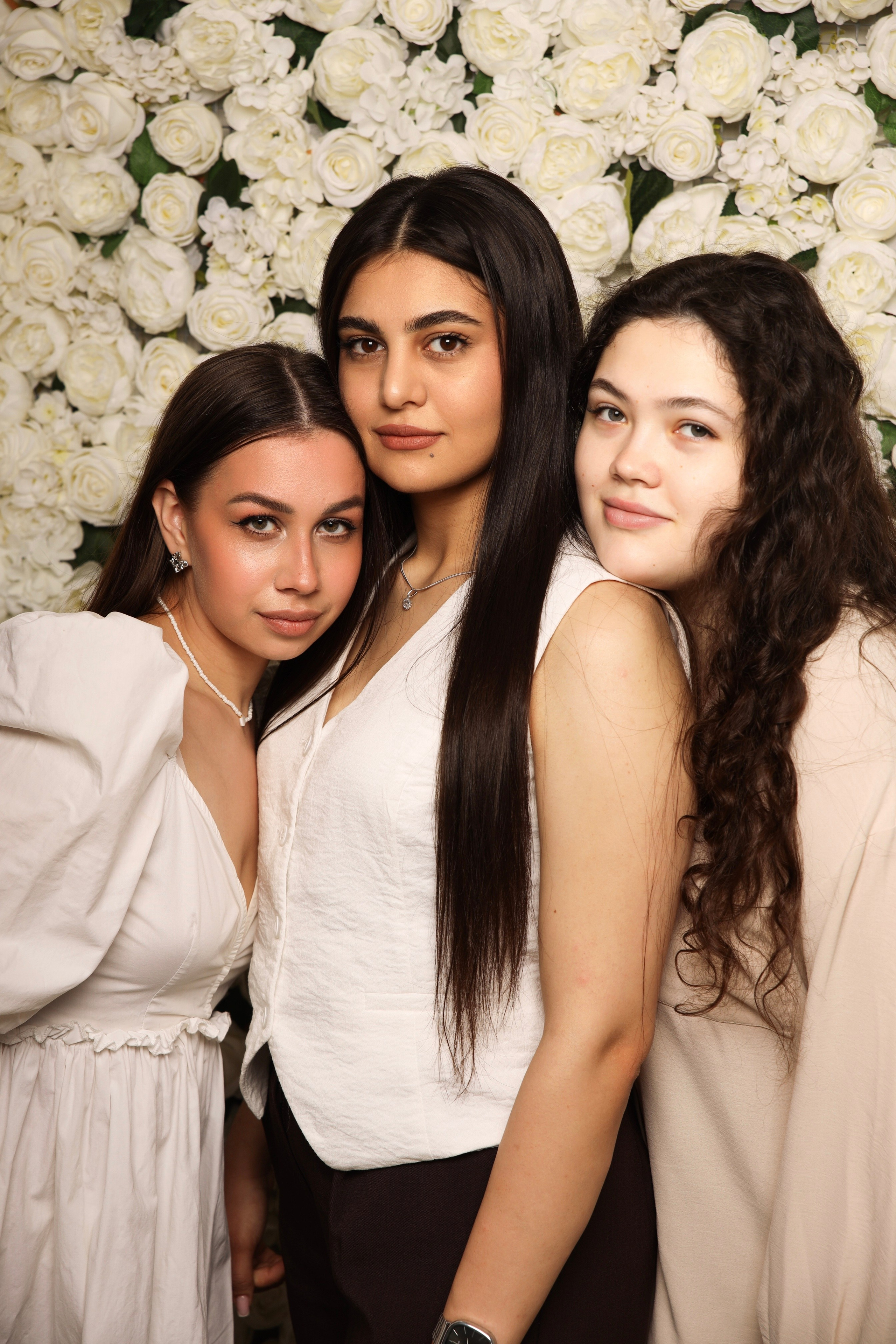 Корпоративная съемка для салона красоты. Анна Таркина