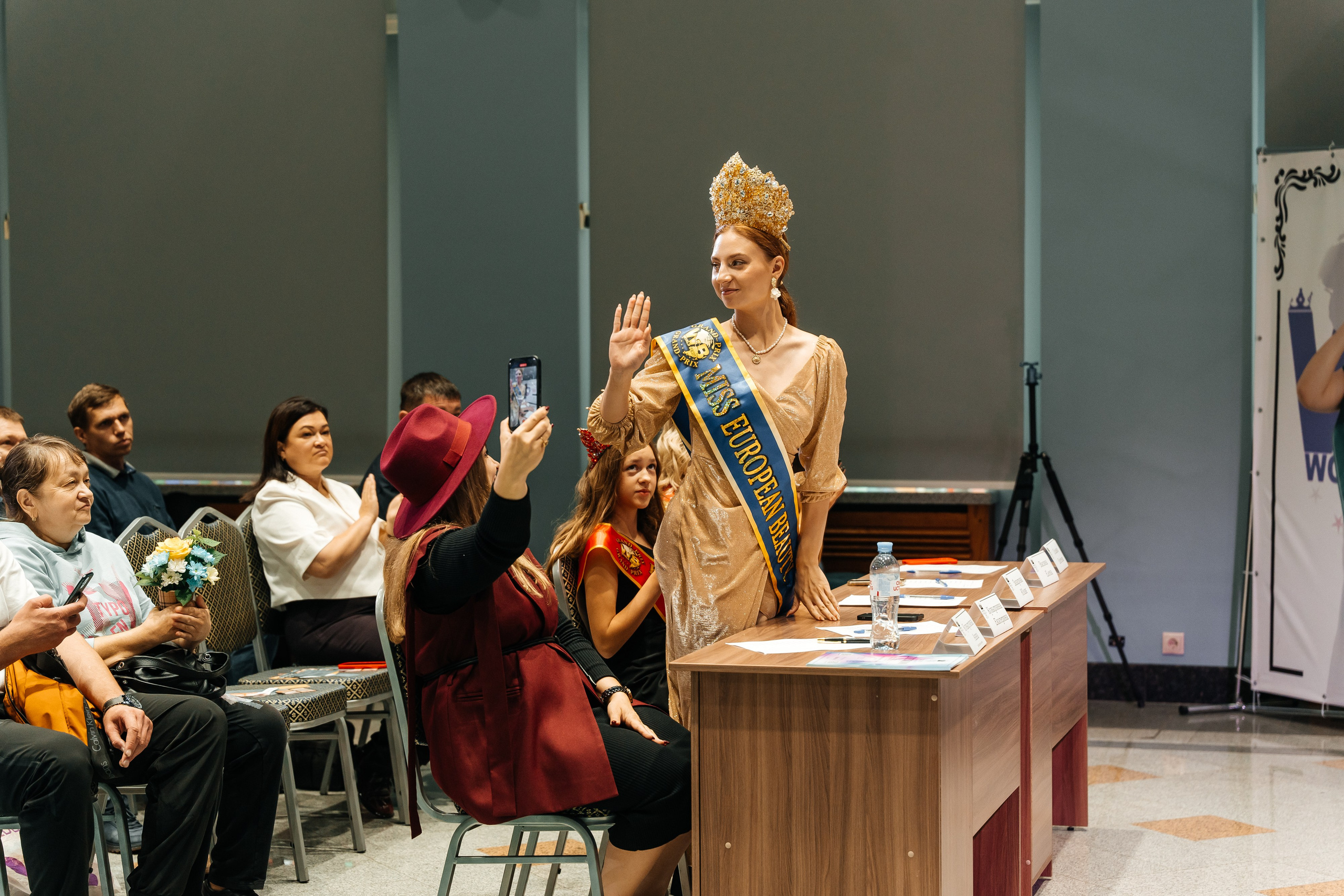 Фотографии Корона Кузбасса 2025. Фотограф в Новокузнецке Иван Дендин